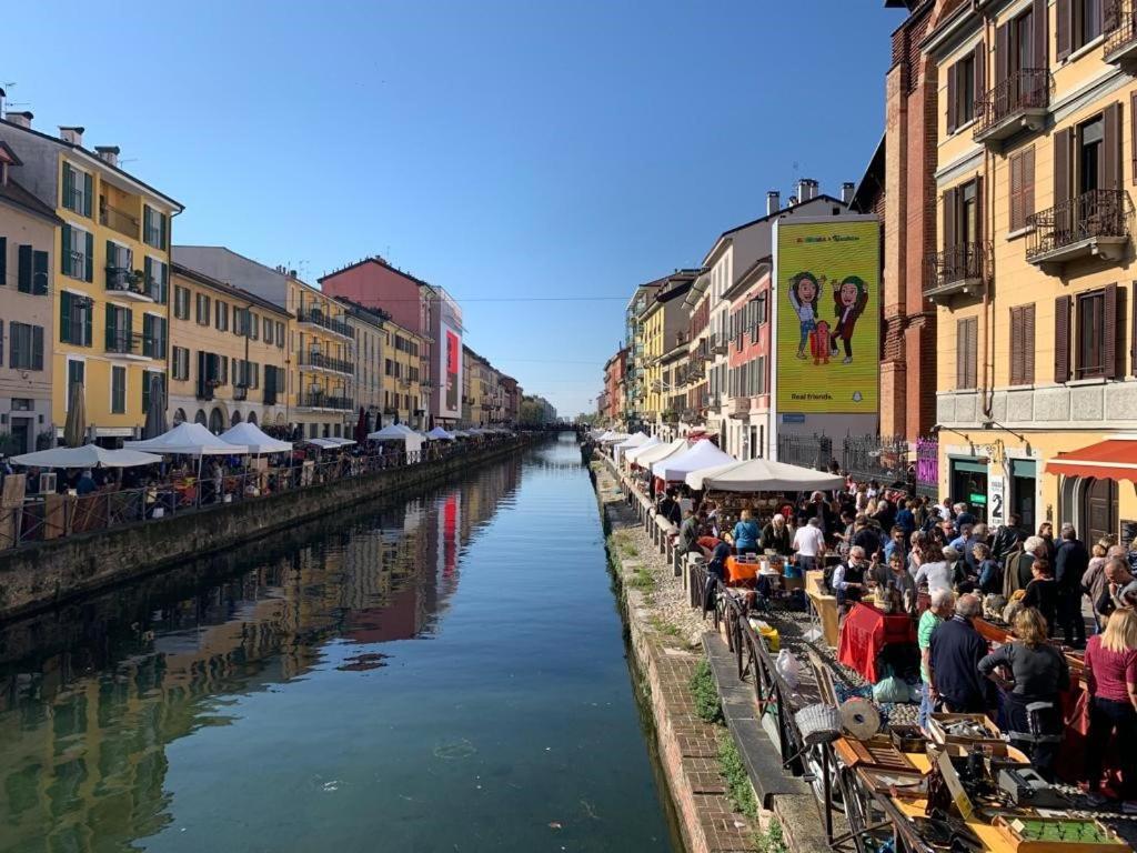 Bocconi-navigli 10 Leilighet