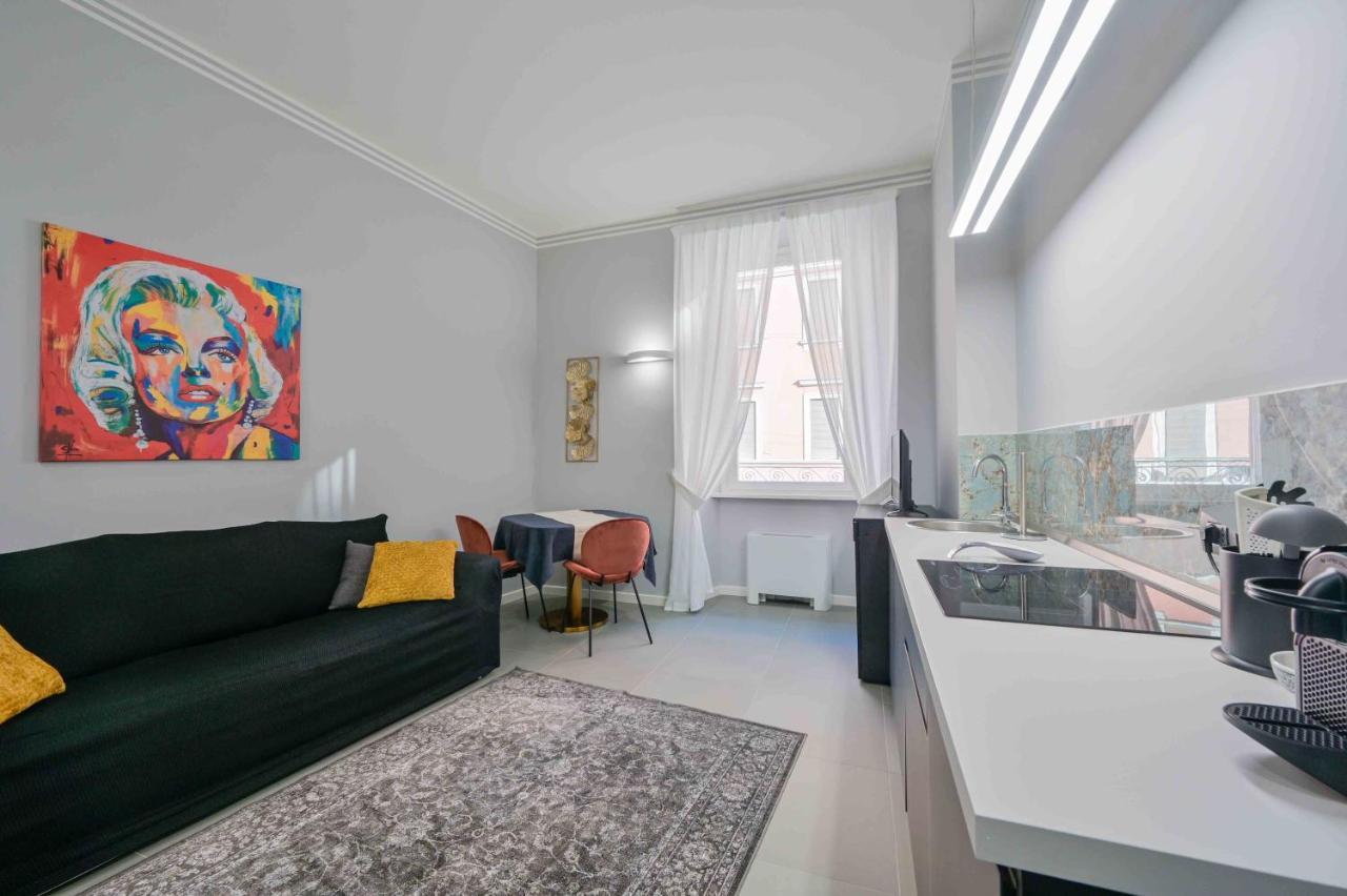 Porta 92 Romana Apartment