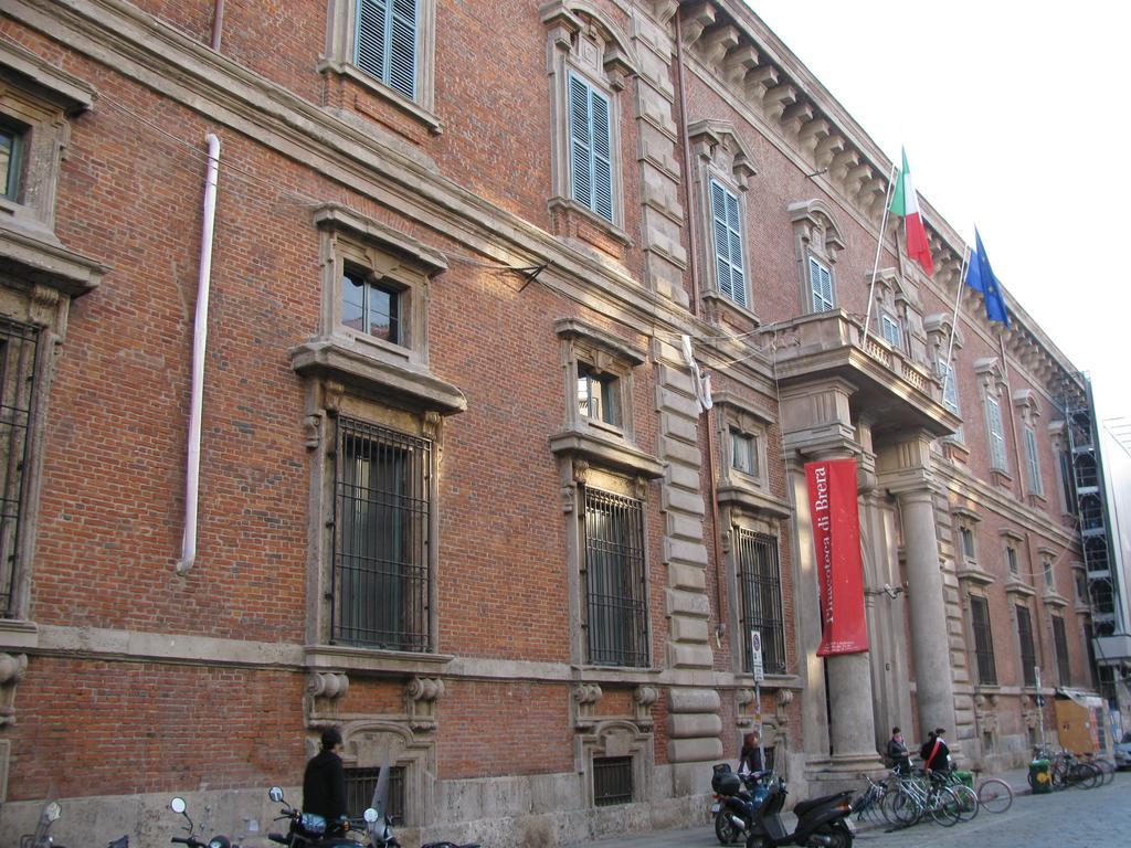 Bed & Breakfast Brera Milano