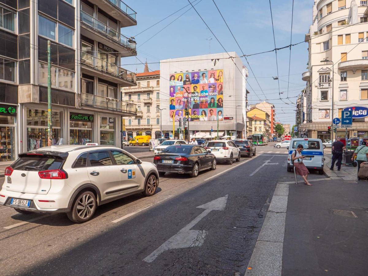 The Rent - Modern Near Corso Buenos Aires Milan