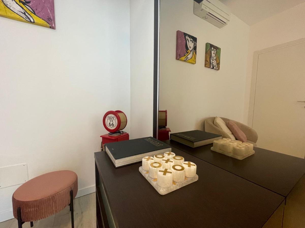 Appartement Casa Aleardo 1b Milaan