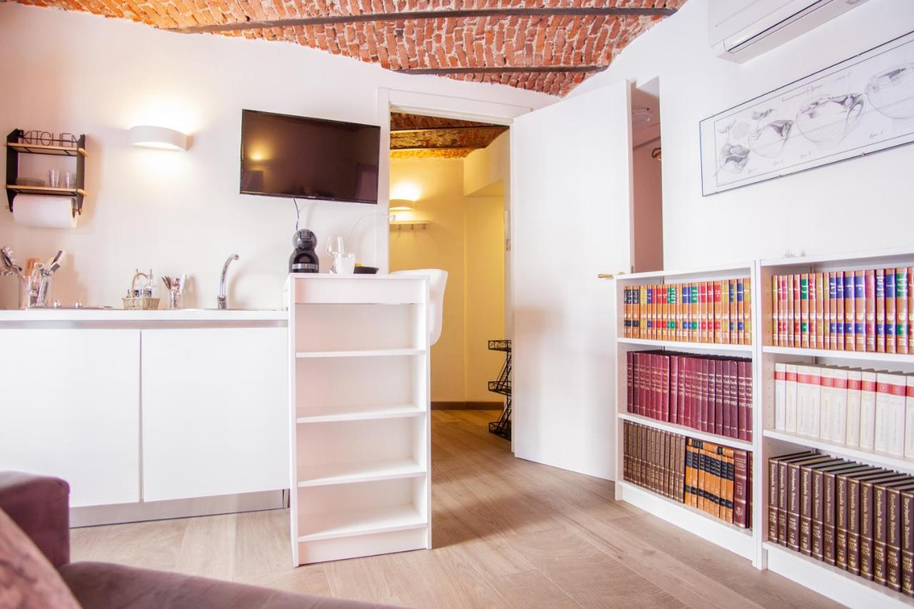 Via Alfieri, 15 - Vecchie Atmosfere Appartamento *