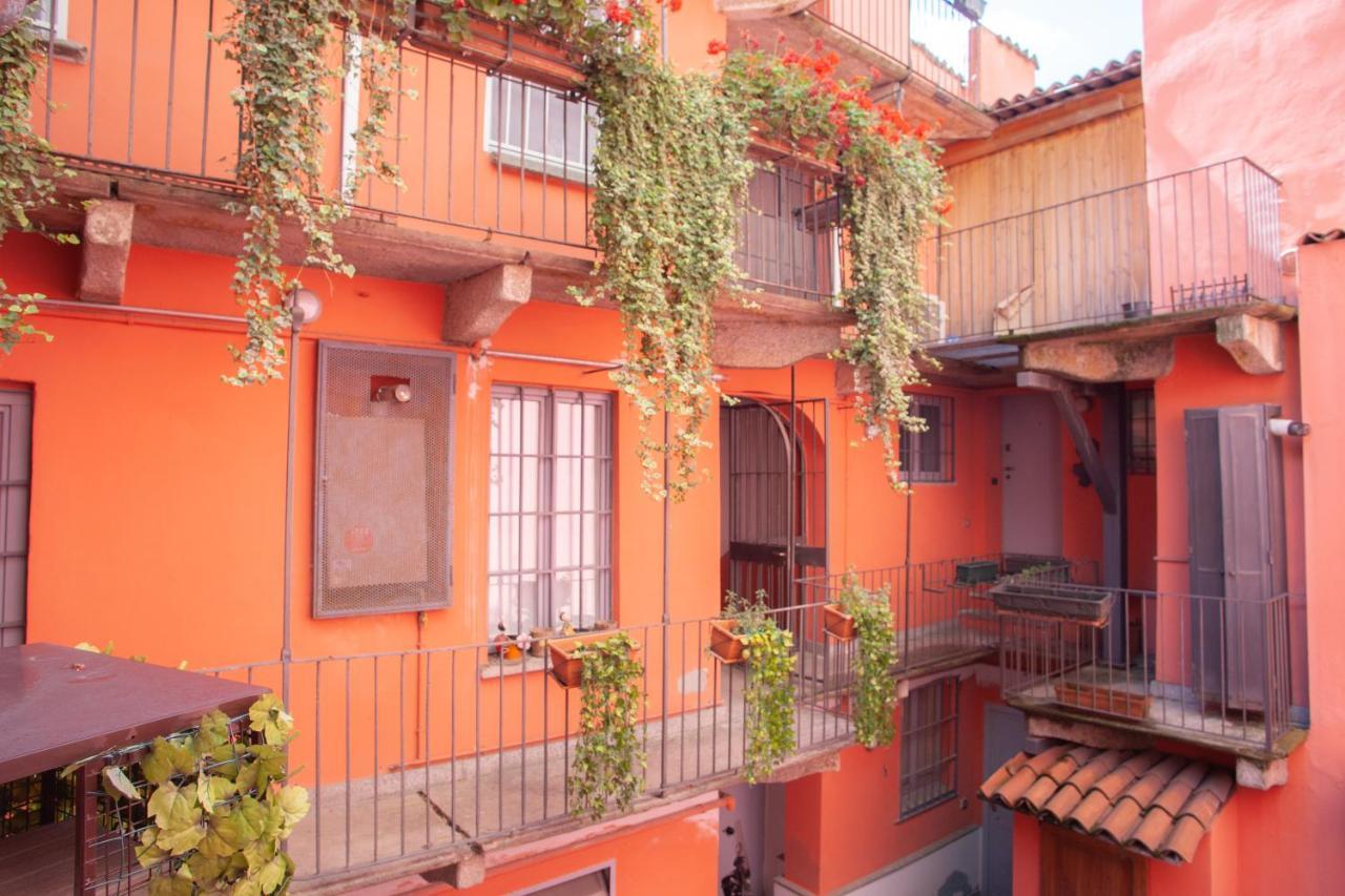 Via Alfieri, 15 - Vecchie Atmosfere Milano