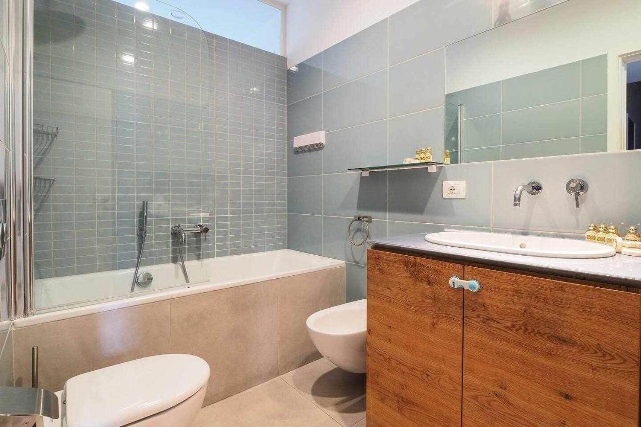 Appartamento Uca14 Luxury Large 3brs Private Terrace Citylife