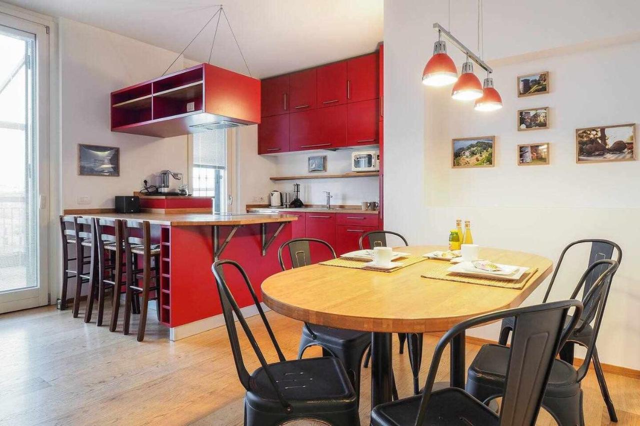 Appartamento Uca14 Luxury Large 3brs Private Terrace Citylife *