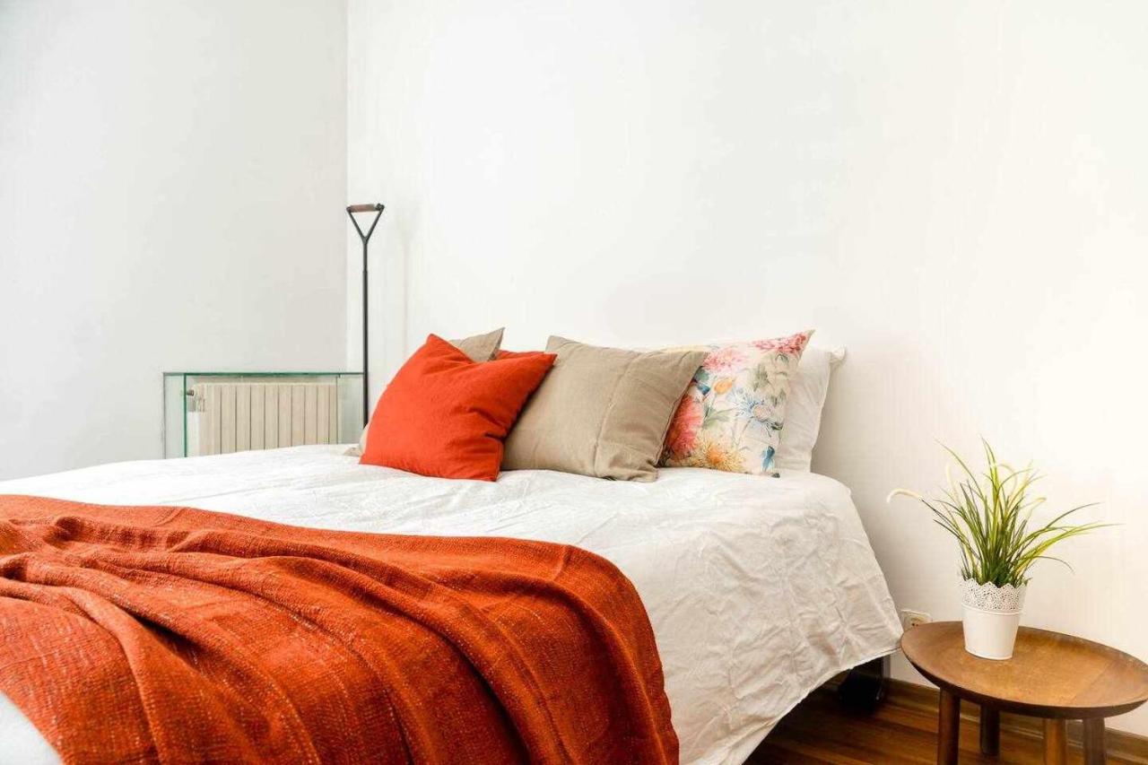 Ma08a Beautiful Flat With Terrace In Pta Nuova Milan