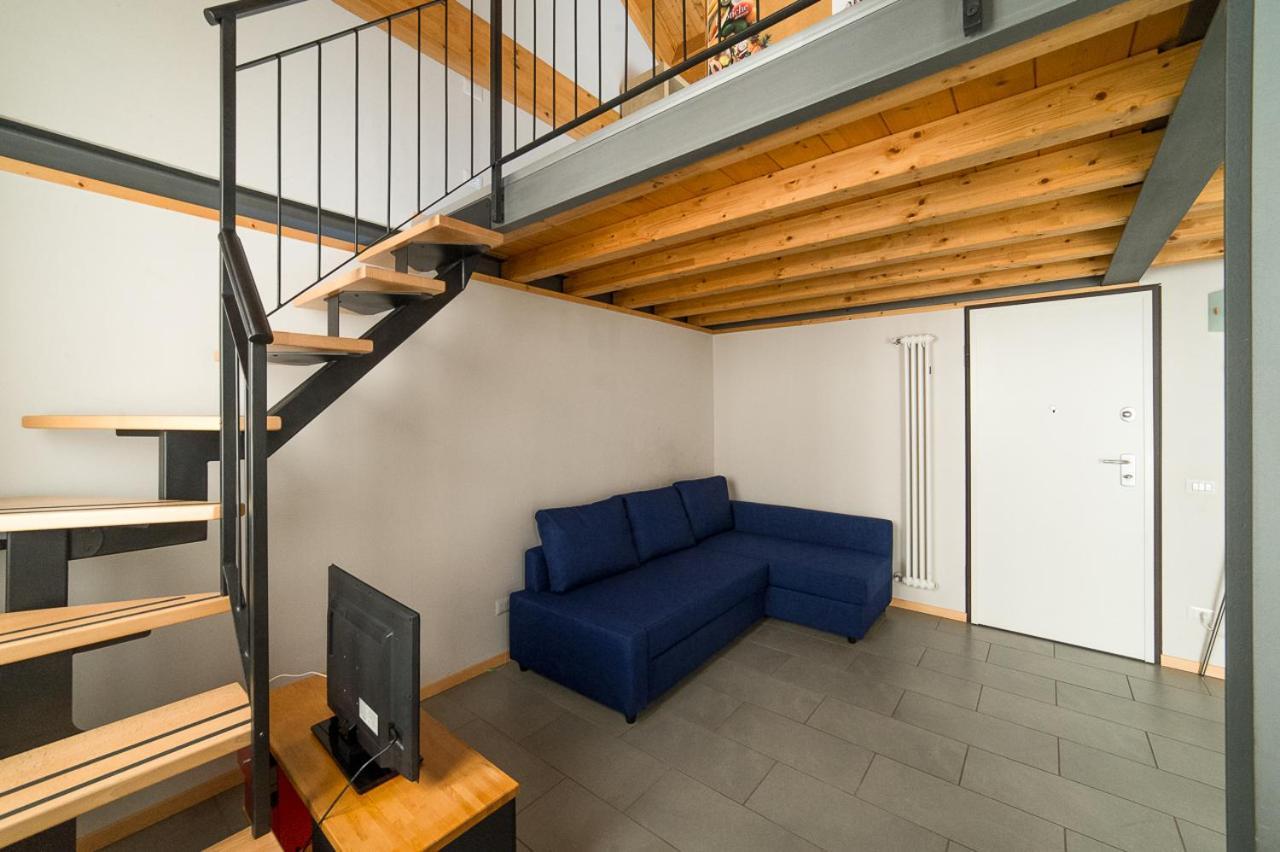 Hbhall Residenze Darsena Apartment *