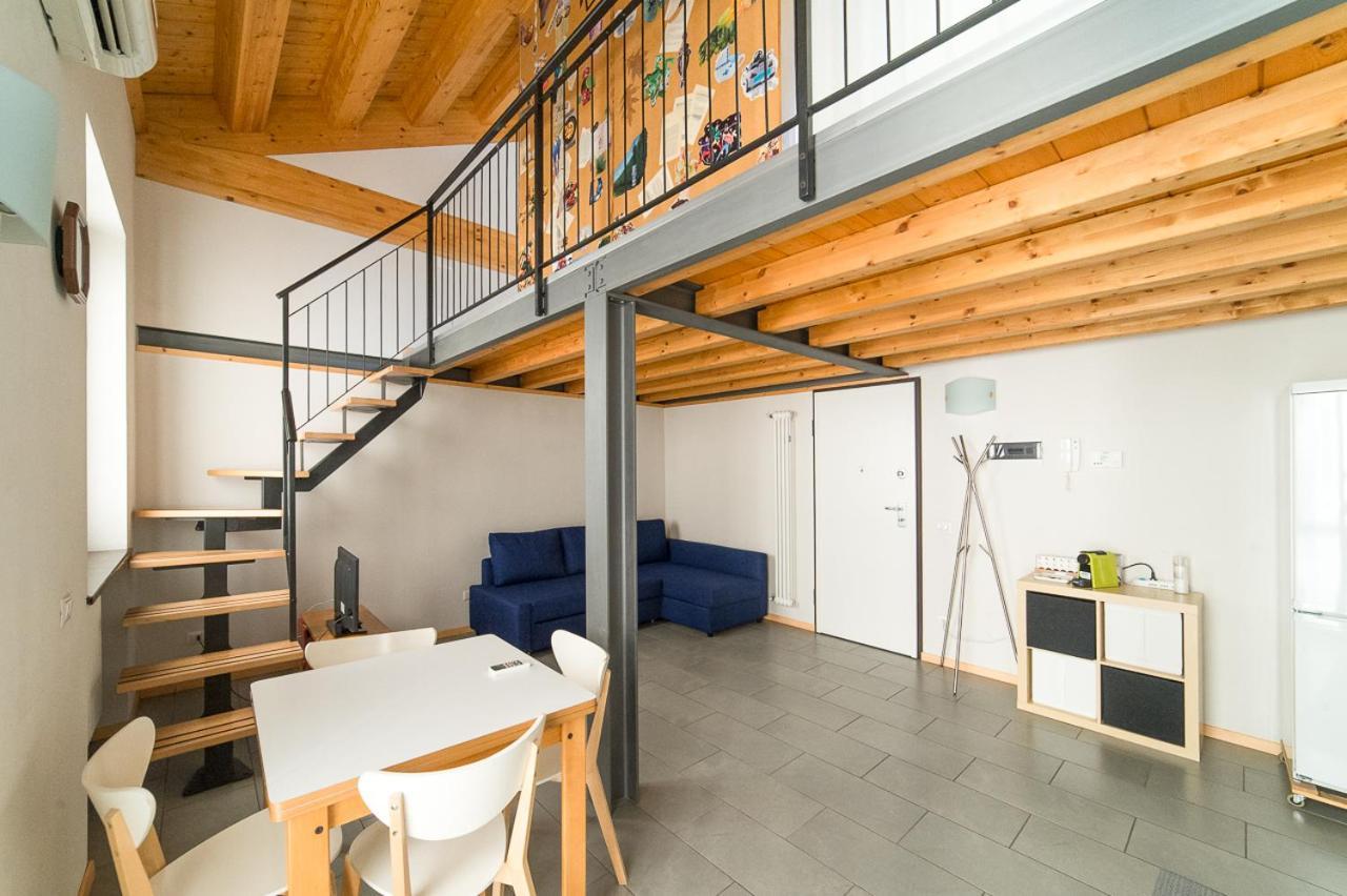 Apartment Hbhall Residenze Darsena