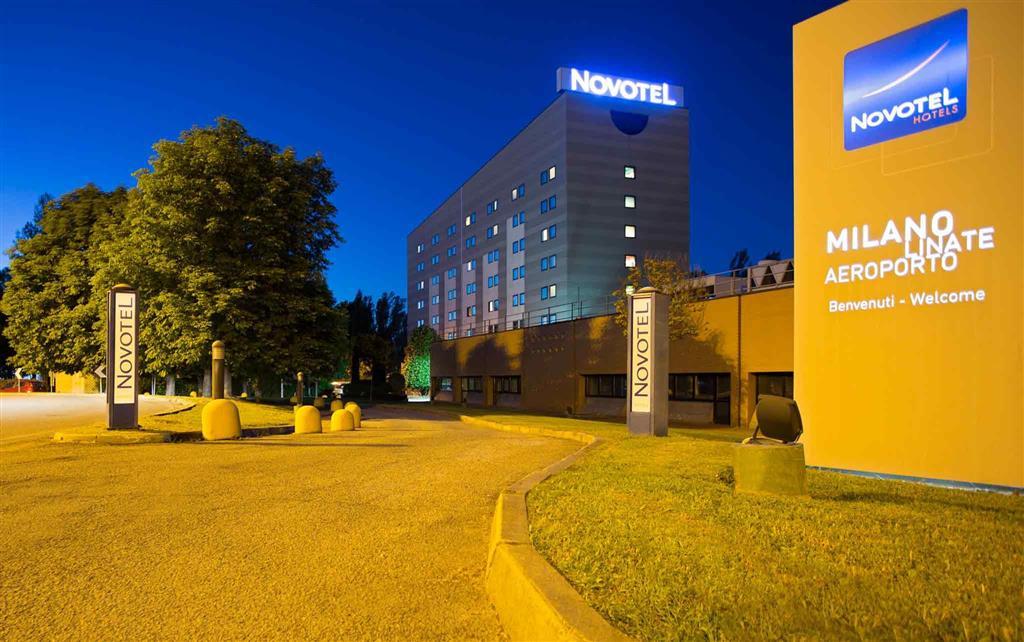 Novotel Linate Aeroporto Hotel Milaan