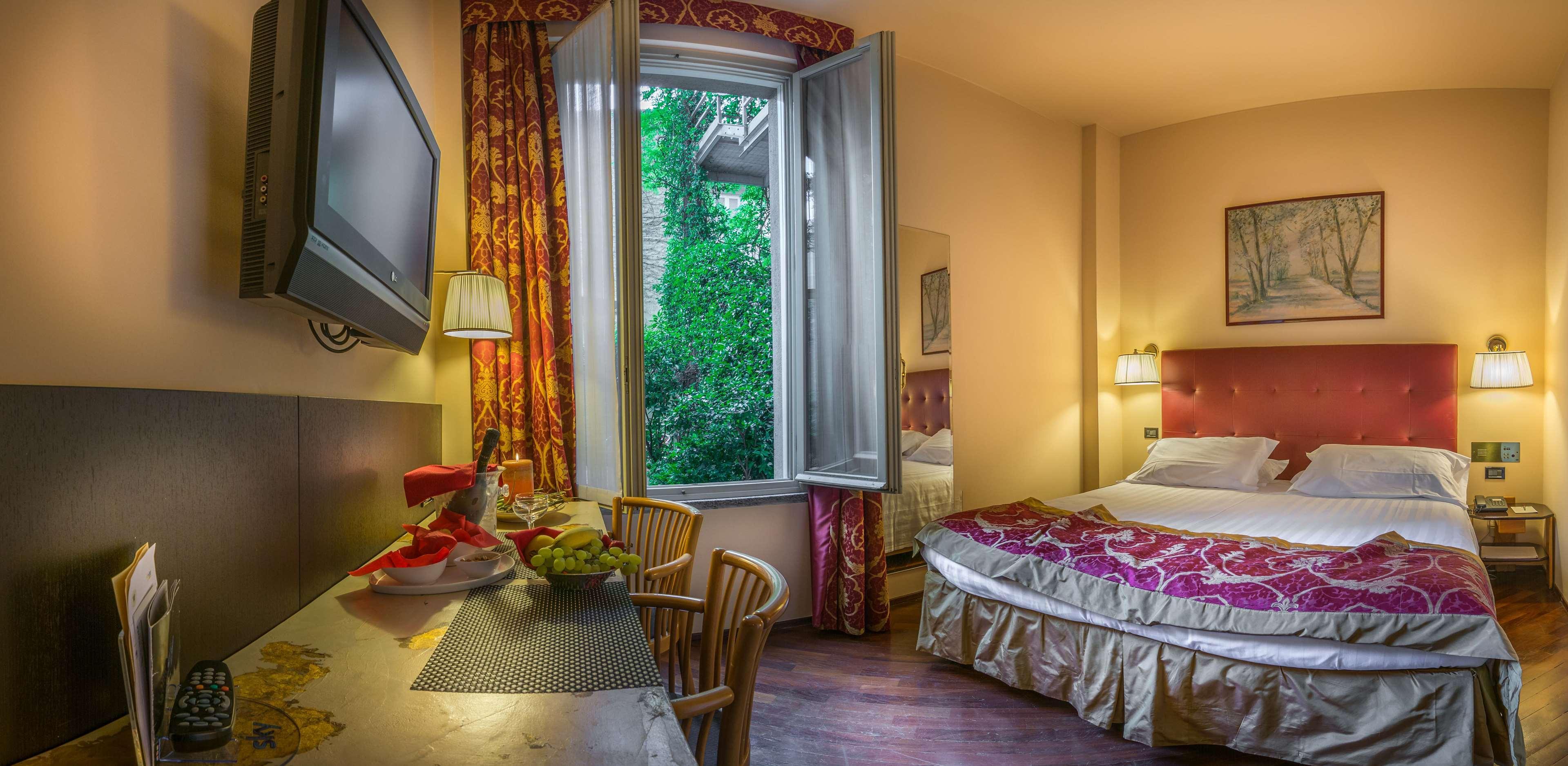 Regina Hotel Milan