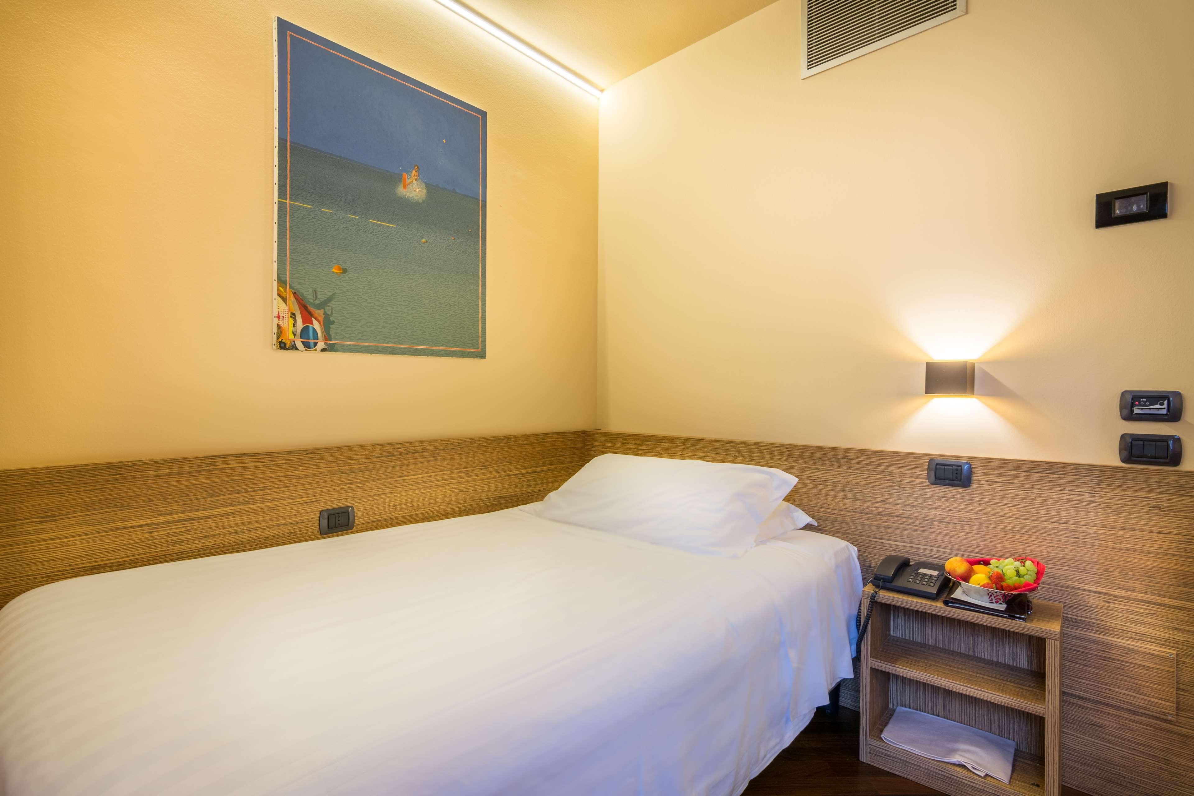 Hotel Regina Mailand