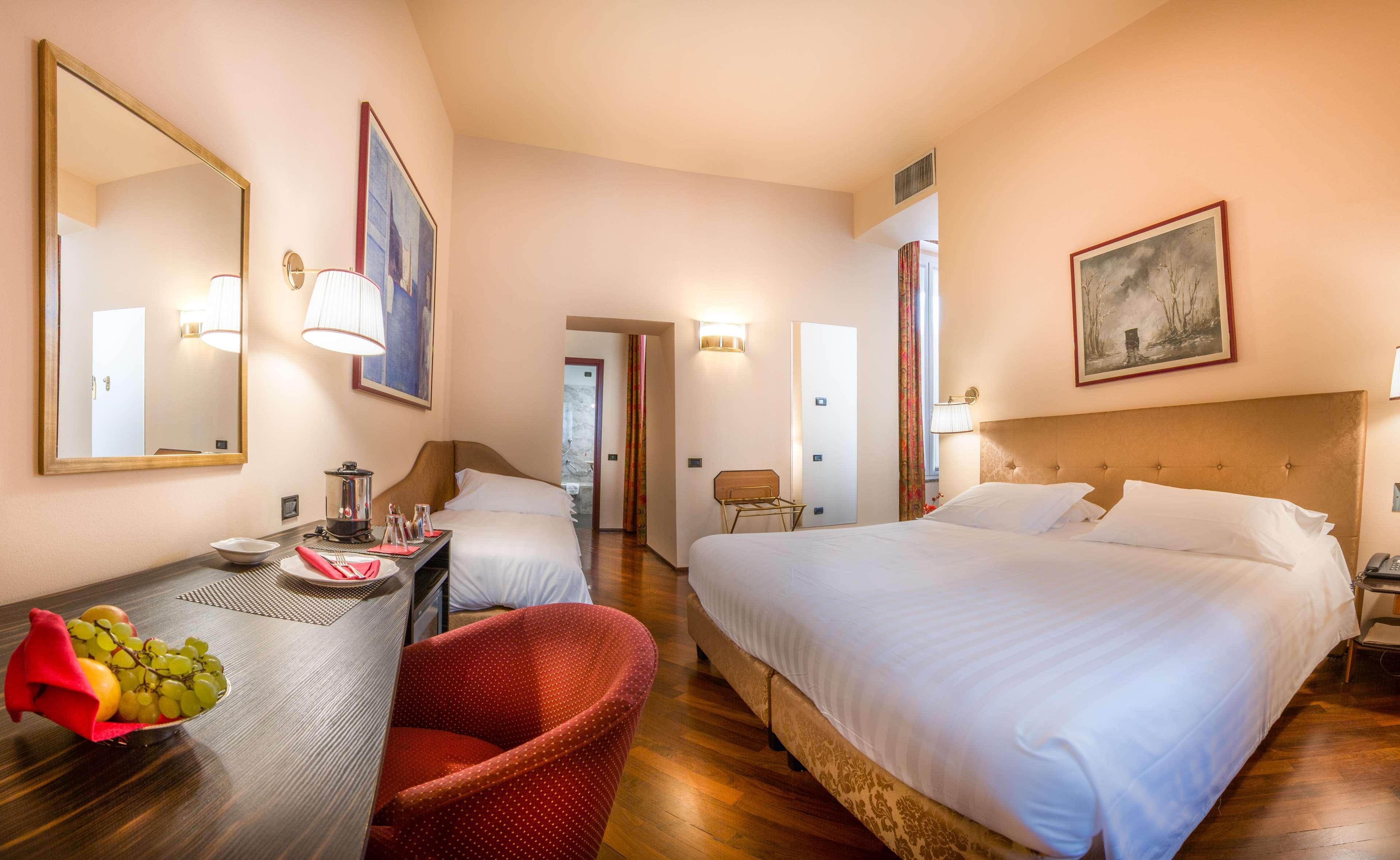 Regina Hotel Milan