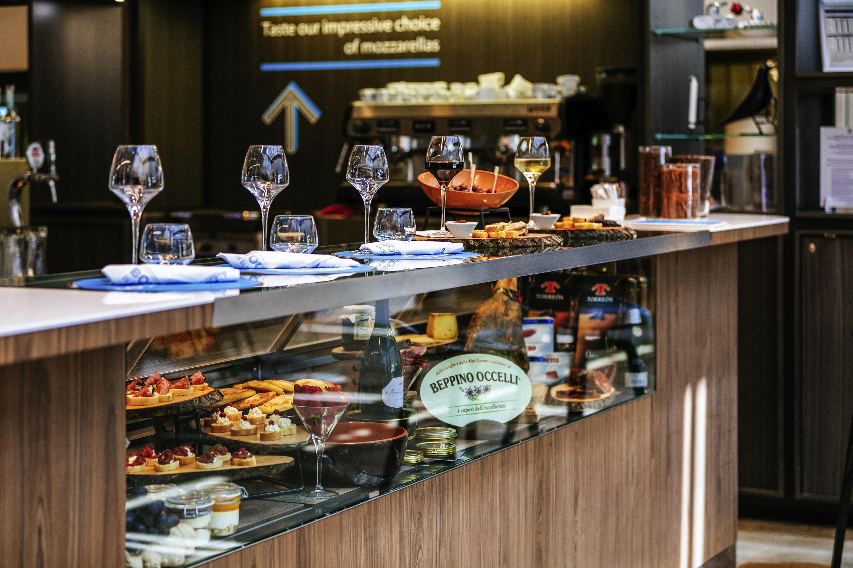 Hotel Novotel Linate Aeroporto Milaan