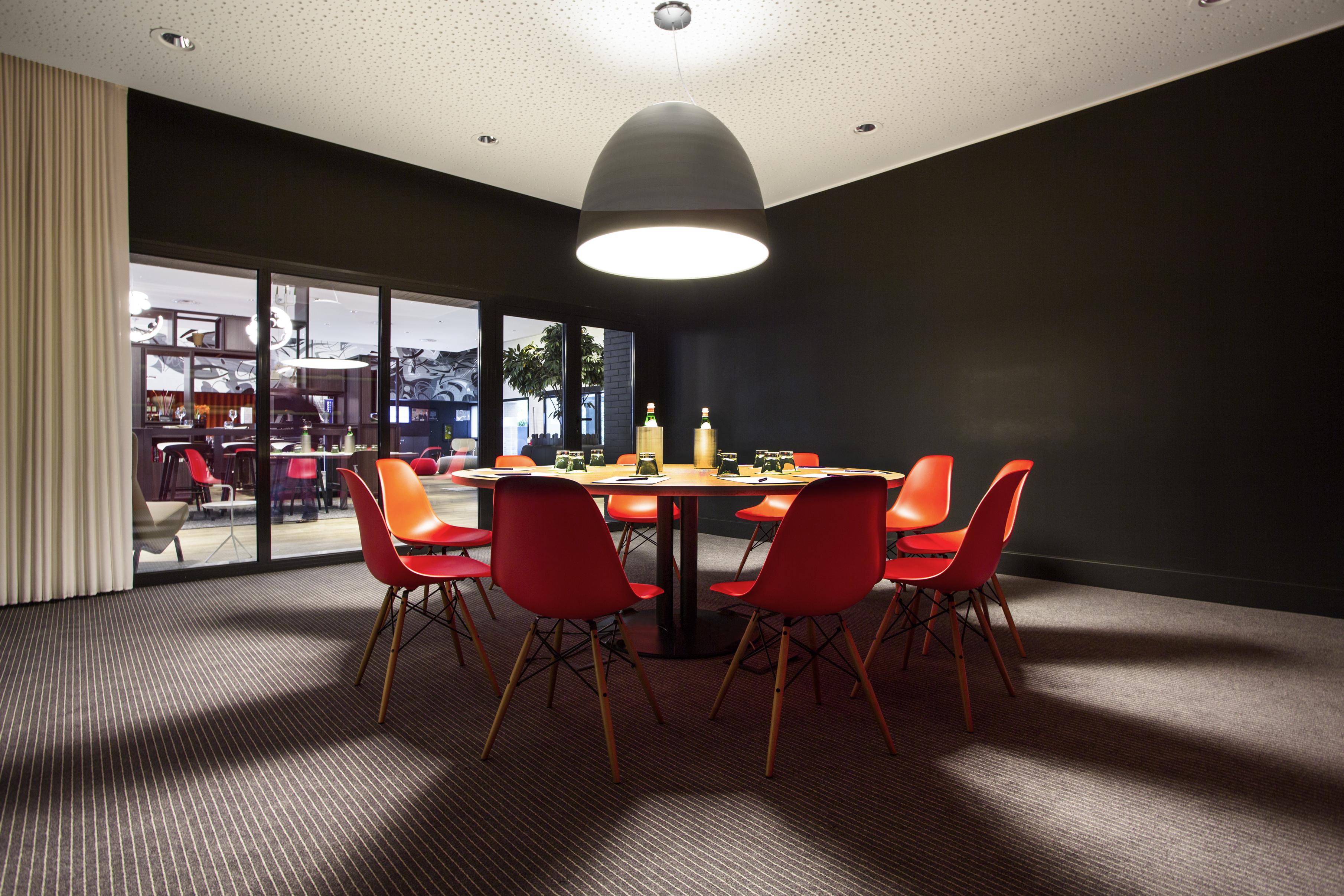 Novotel Linate Aeroporto 4* Milaan