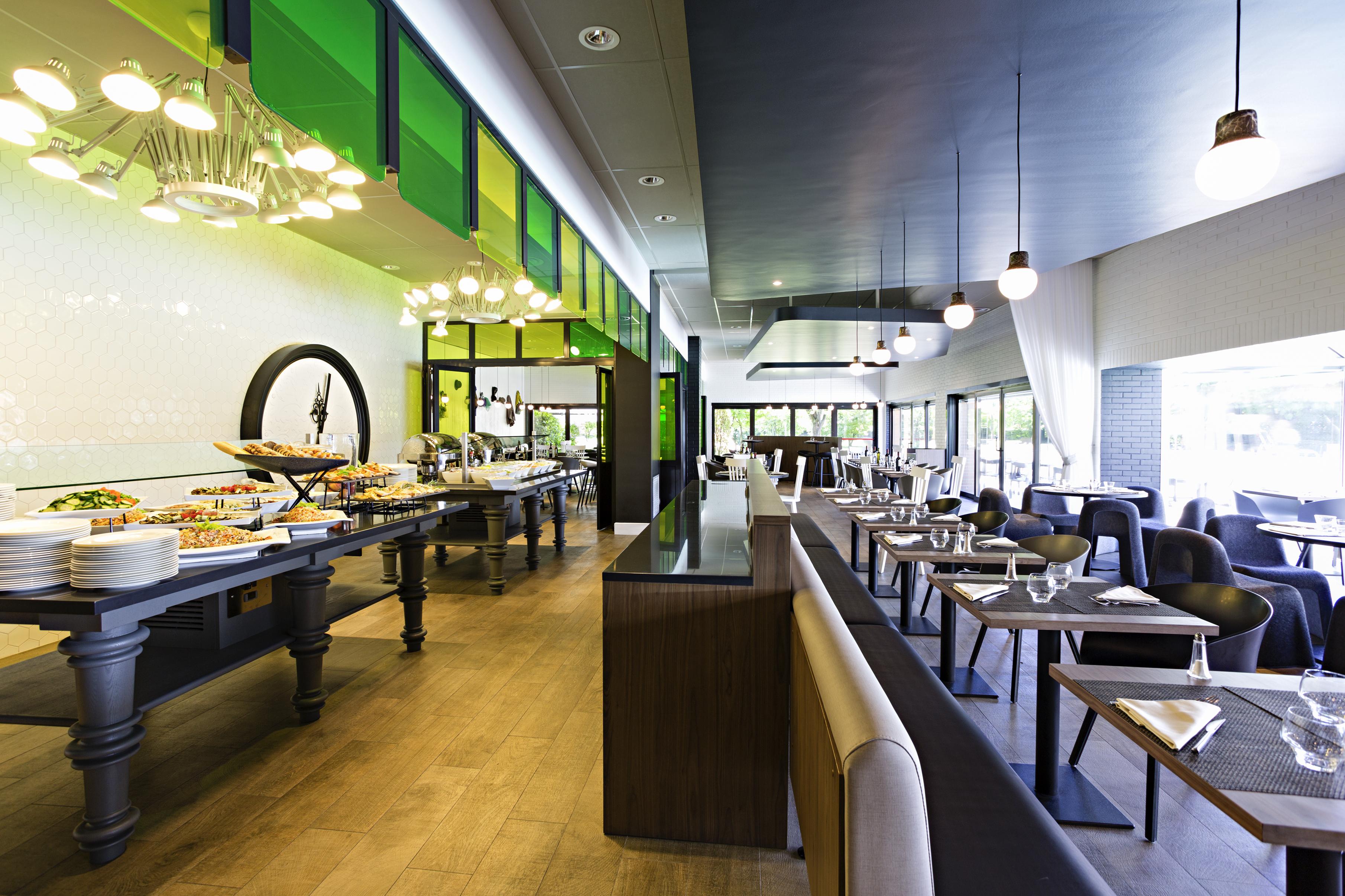 Hotel Novotel Linate Aeroporto Milaan
