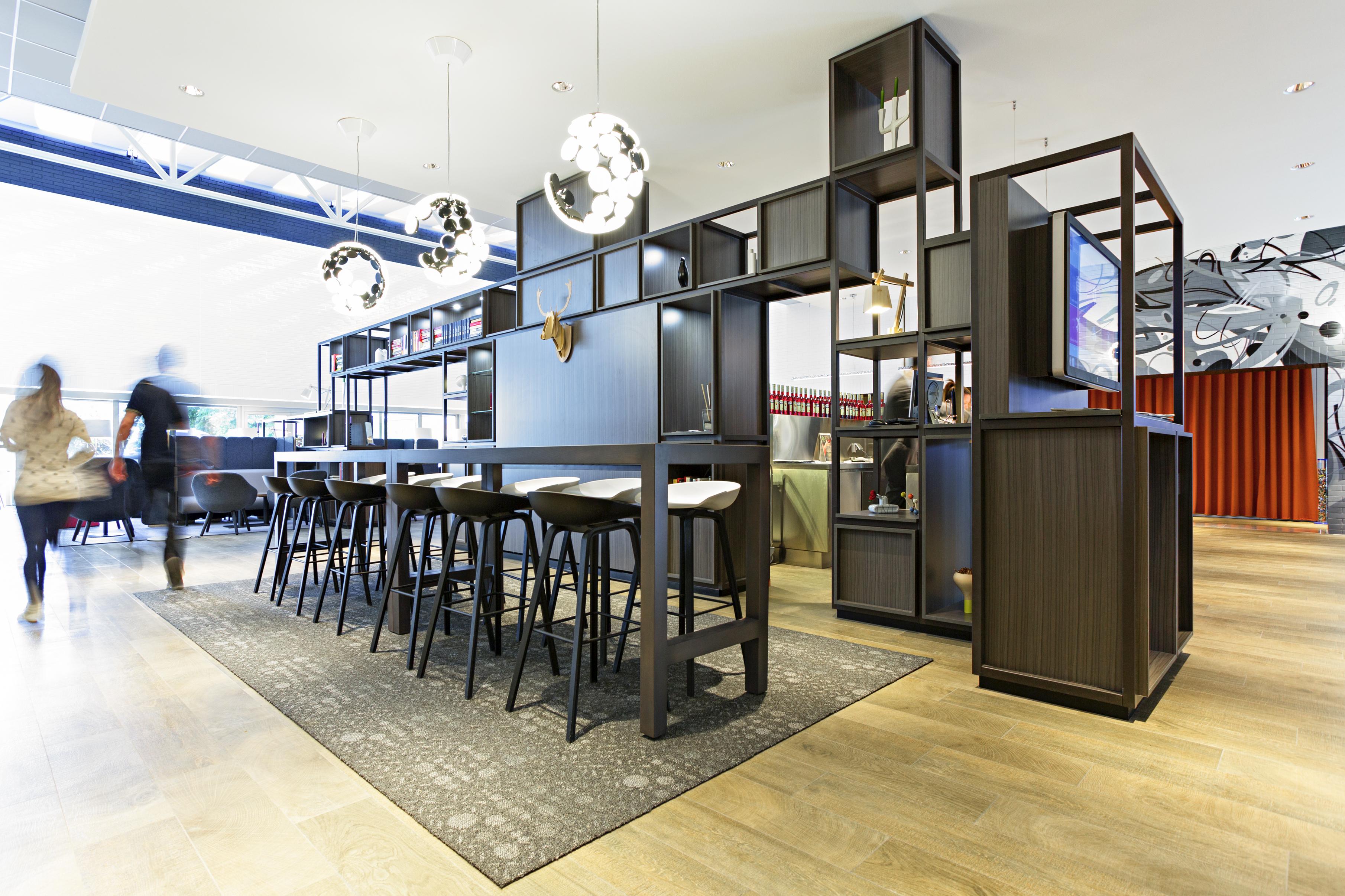 Novotel Linate Aeroporto Hotel Milaan
