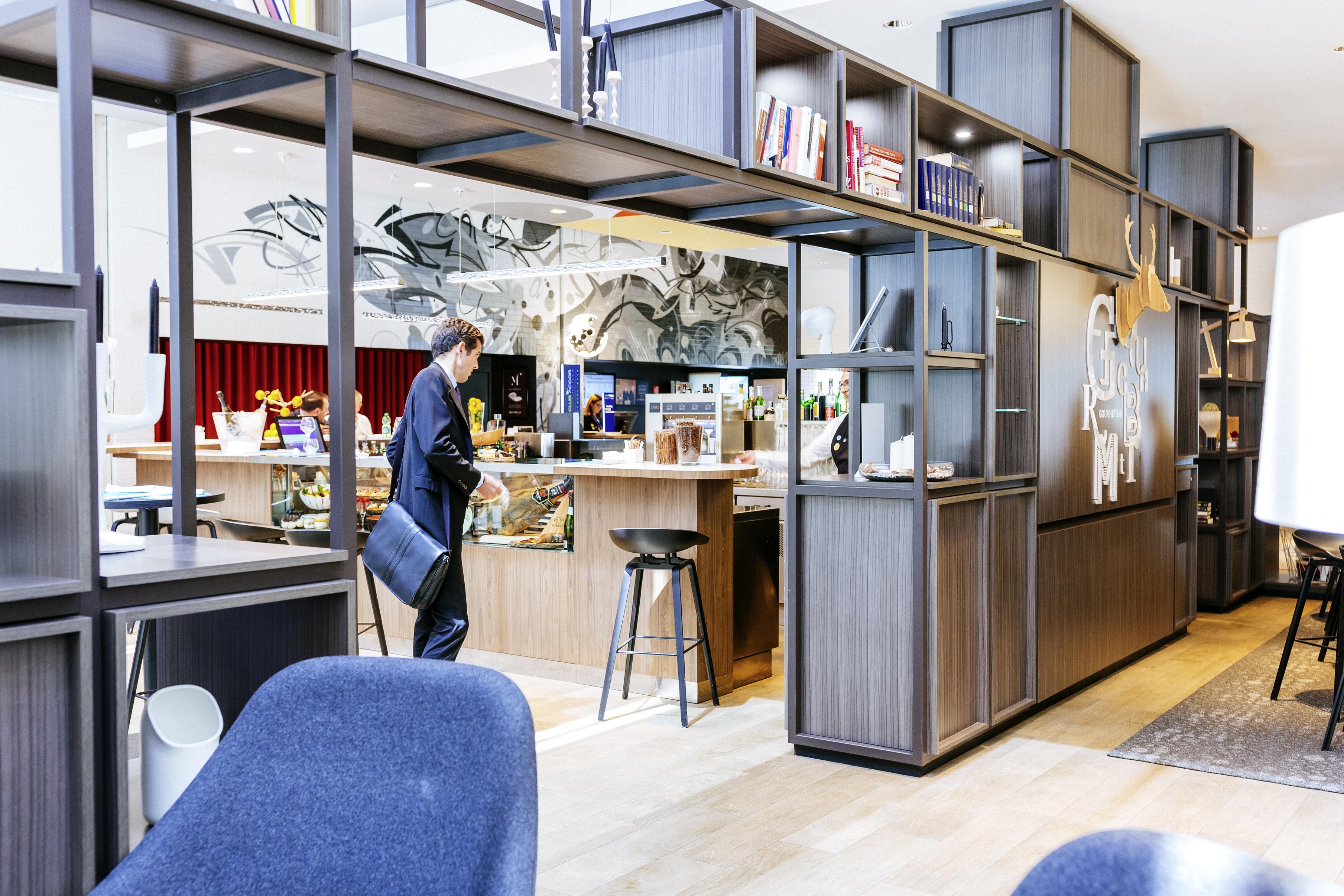 Novotel Linate Aeroporto Hotel Milaan