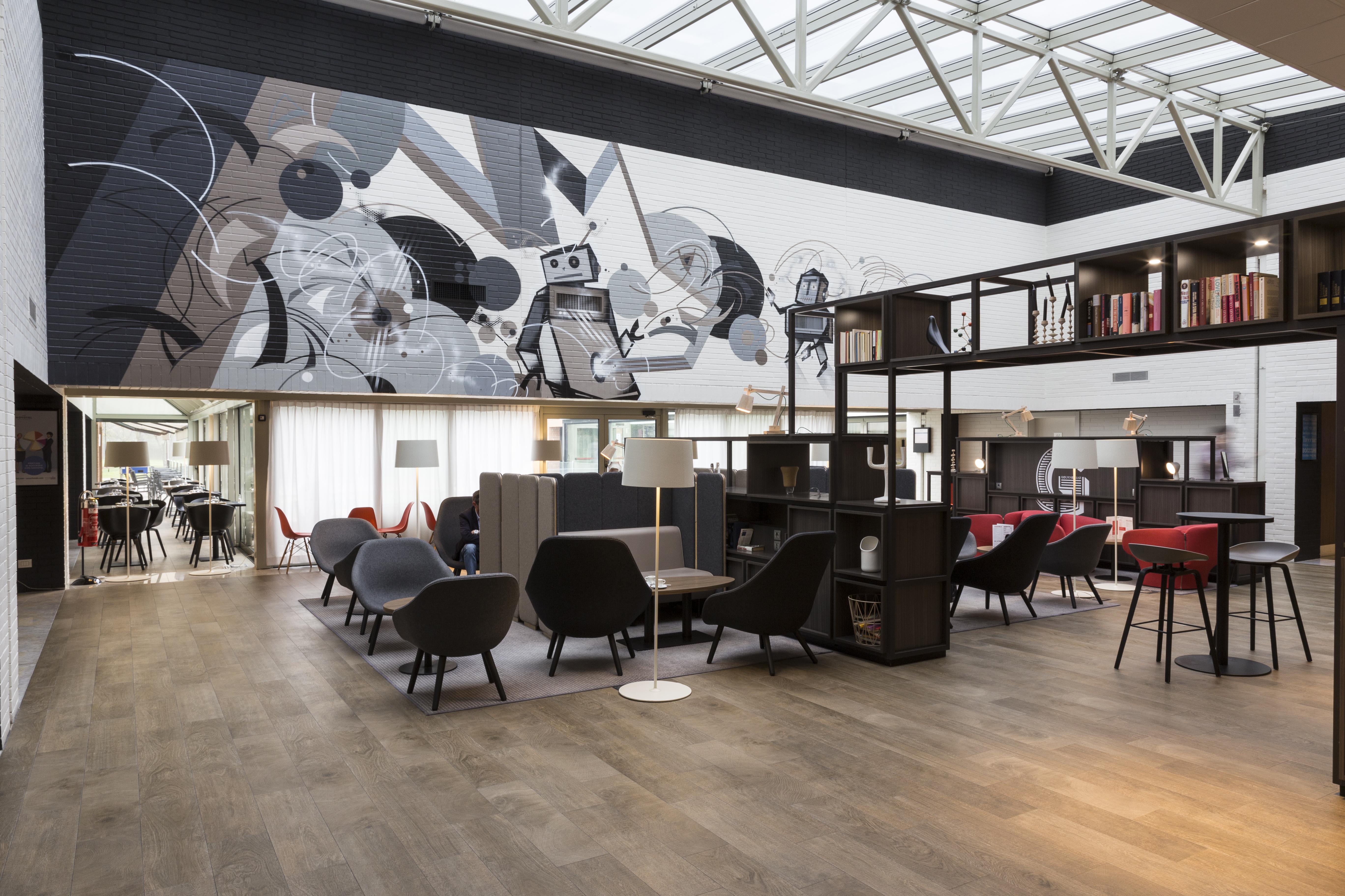 Novotel Linate Aeroporto Hotel Milaan