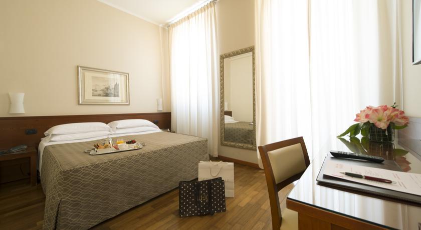 Fenice Hotel Mailand