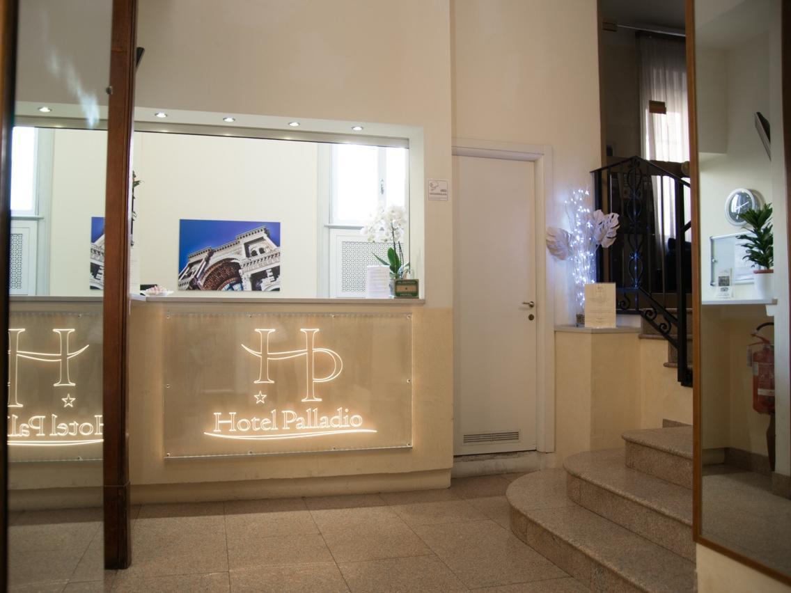 Hotel Palladio Milano