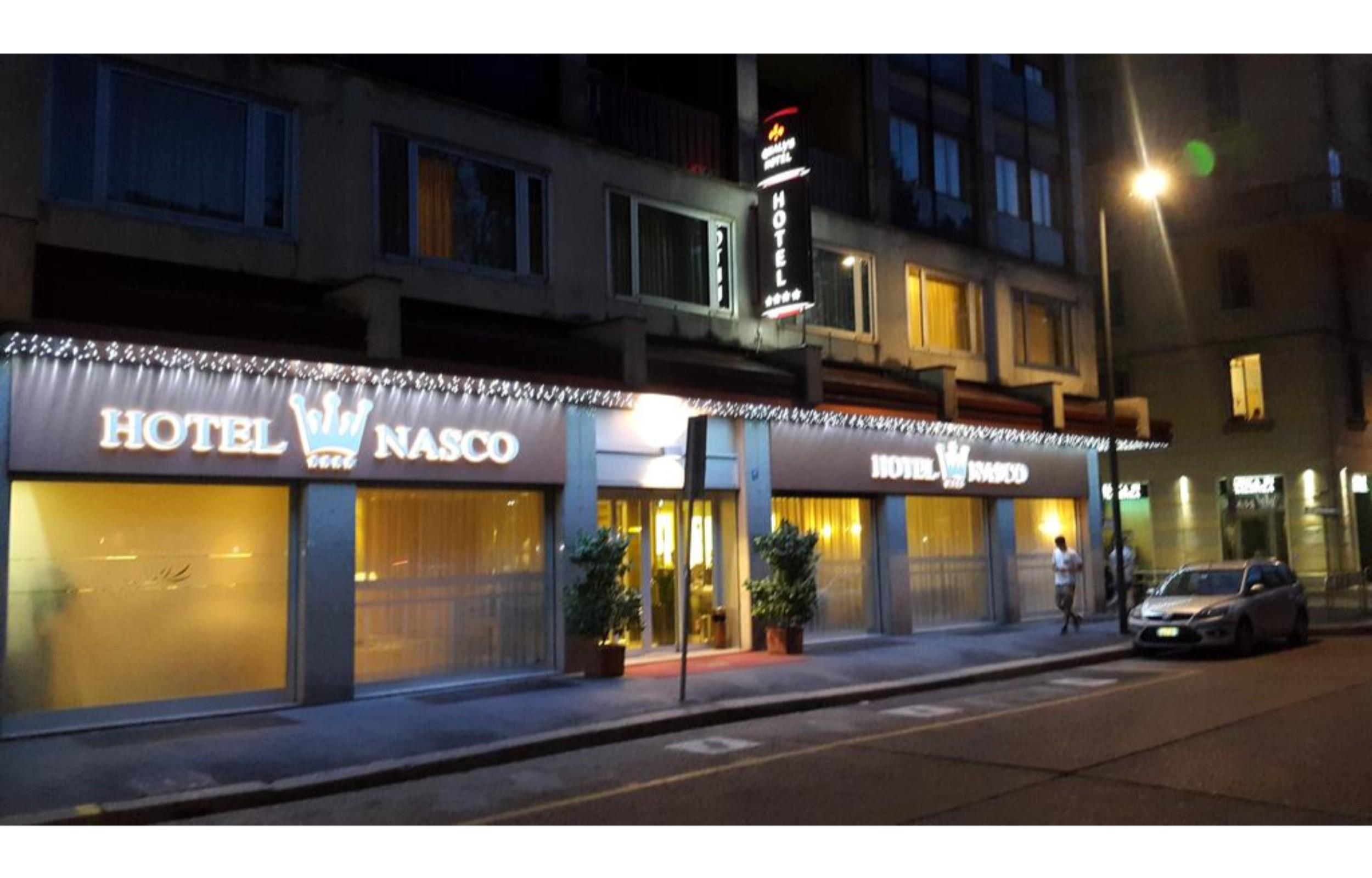 Nasco Hotel 4*