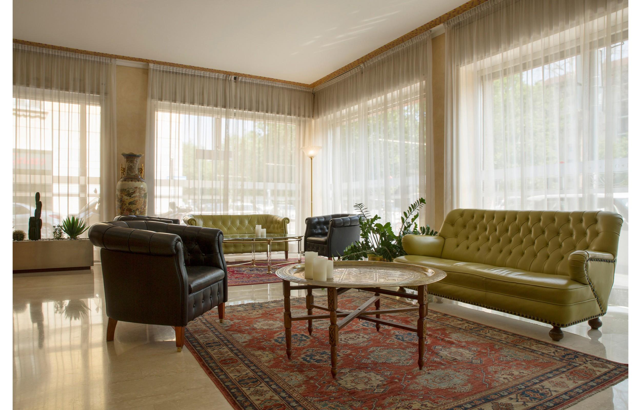 Hotel Nasco Mailand
