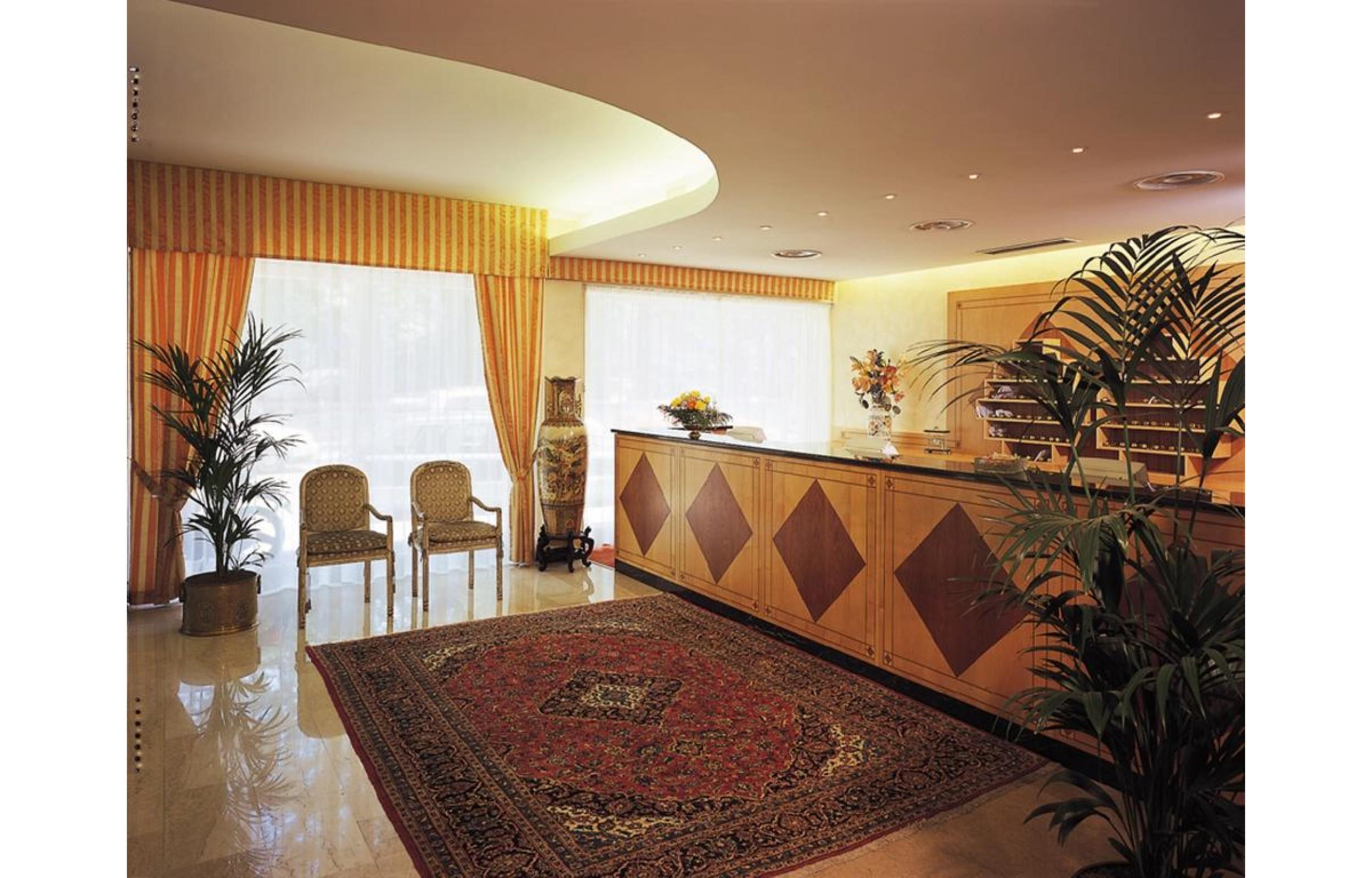 Hotel Nasco Mailand