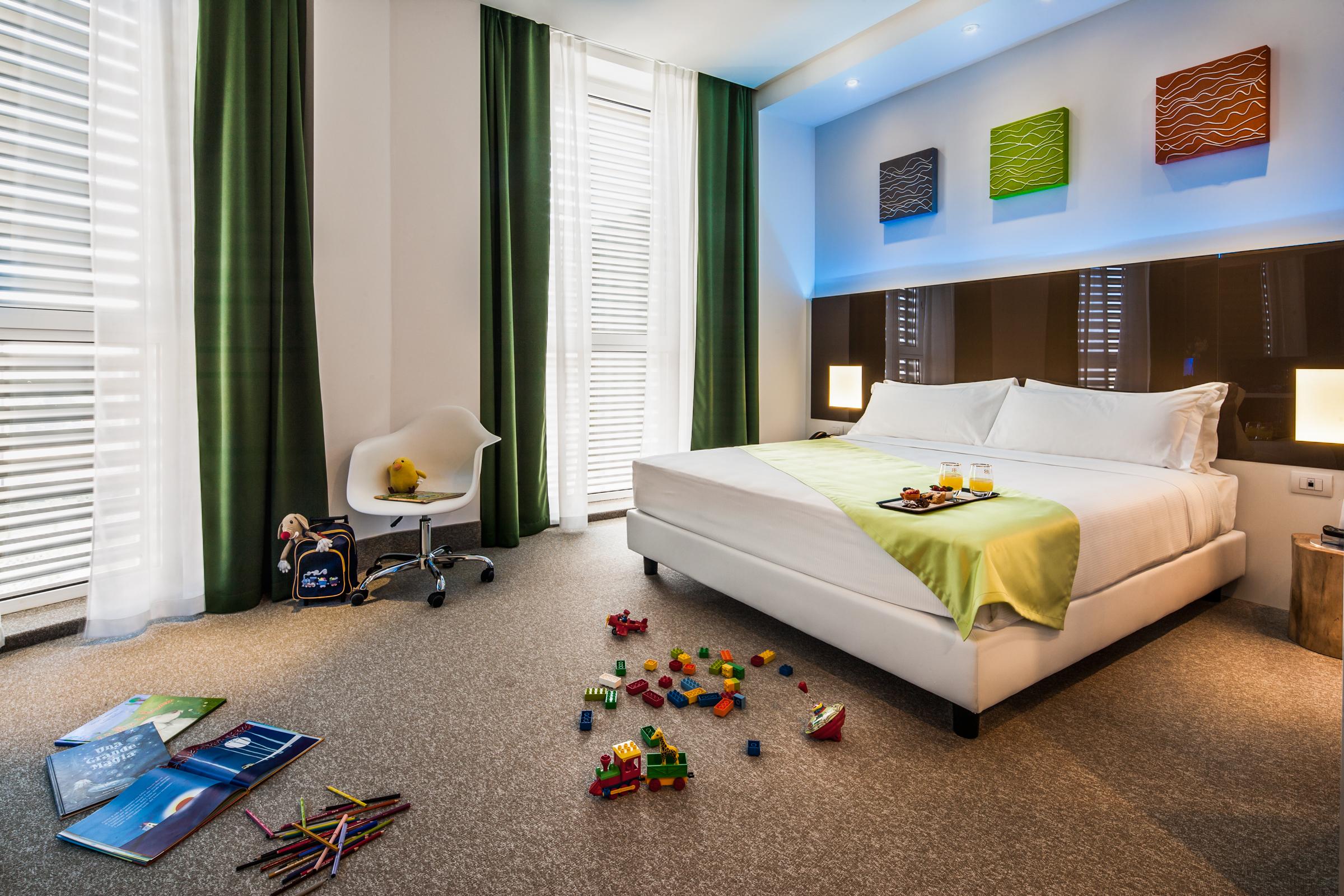 Hotel Degli Arcimboldi 4*