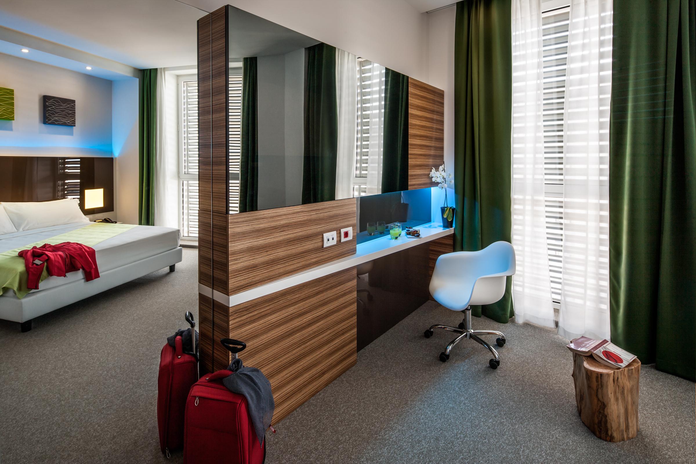 Degli Arcimboldi Hotel Mailand
