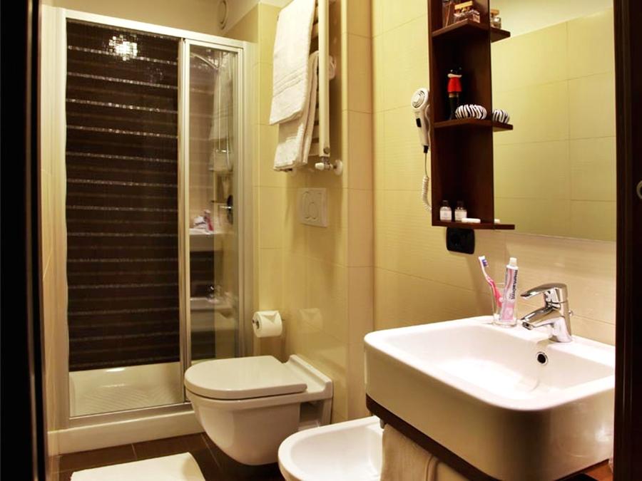 Hotel Des Etrangers Milan