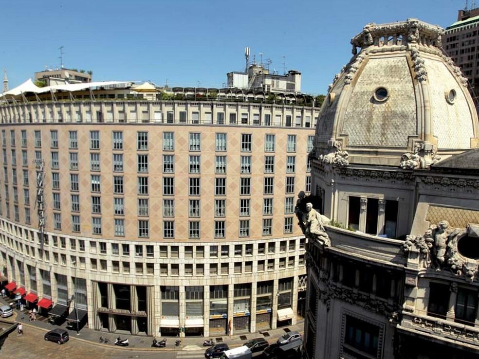 Hotel Dei Cavalieri Duomo Mailand