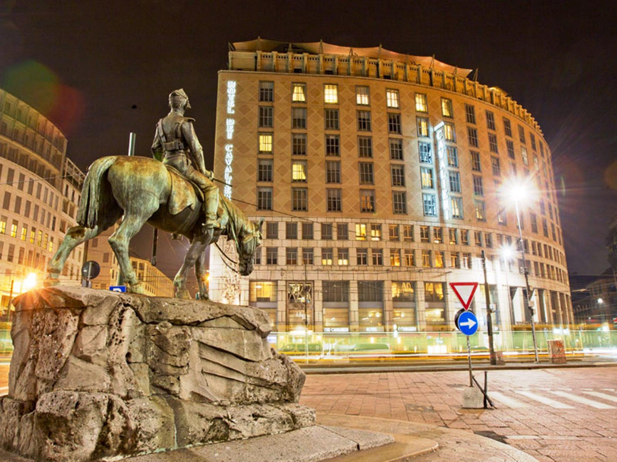 Dei Cavalieri Duomo Hotel