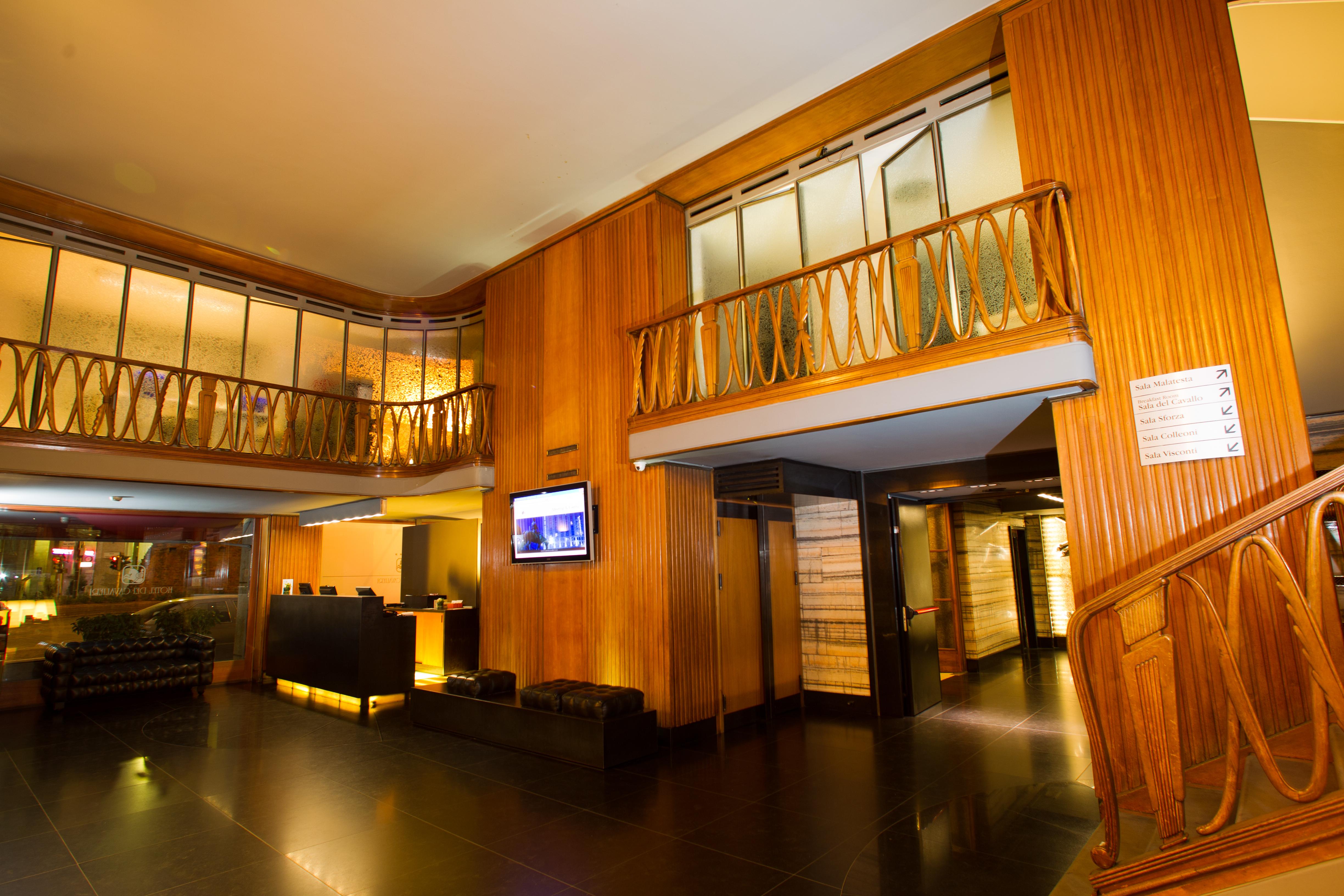 Hotel Dei Cavalieri Duomo Mailand