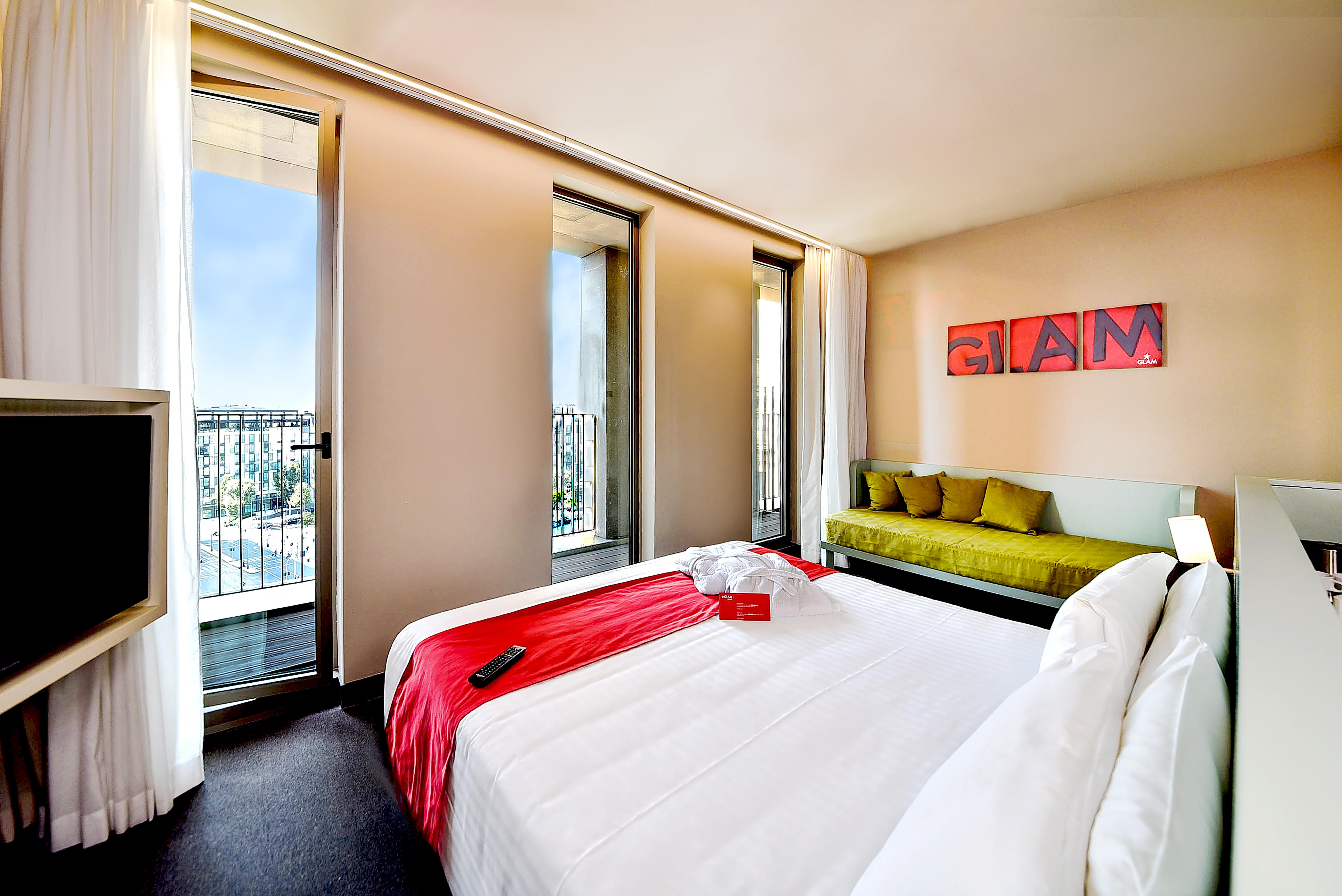 Hotel Glam Milano