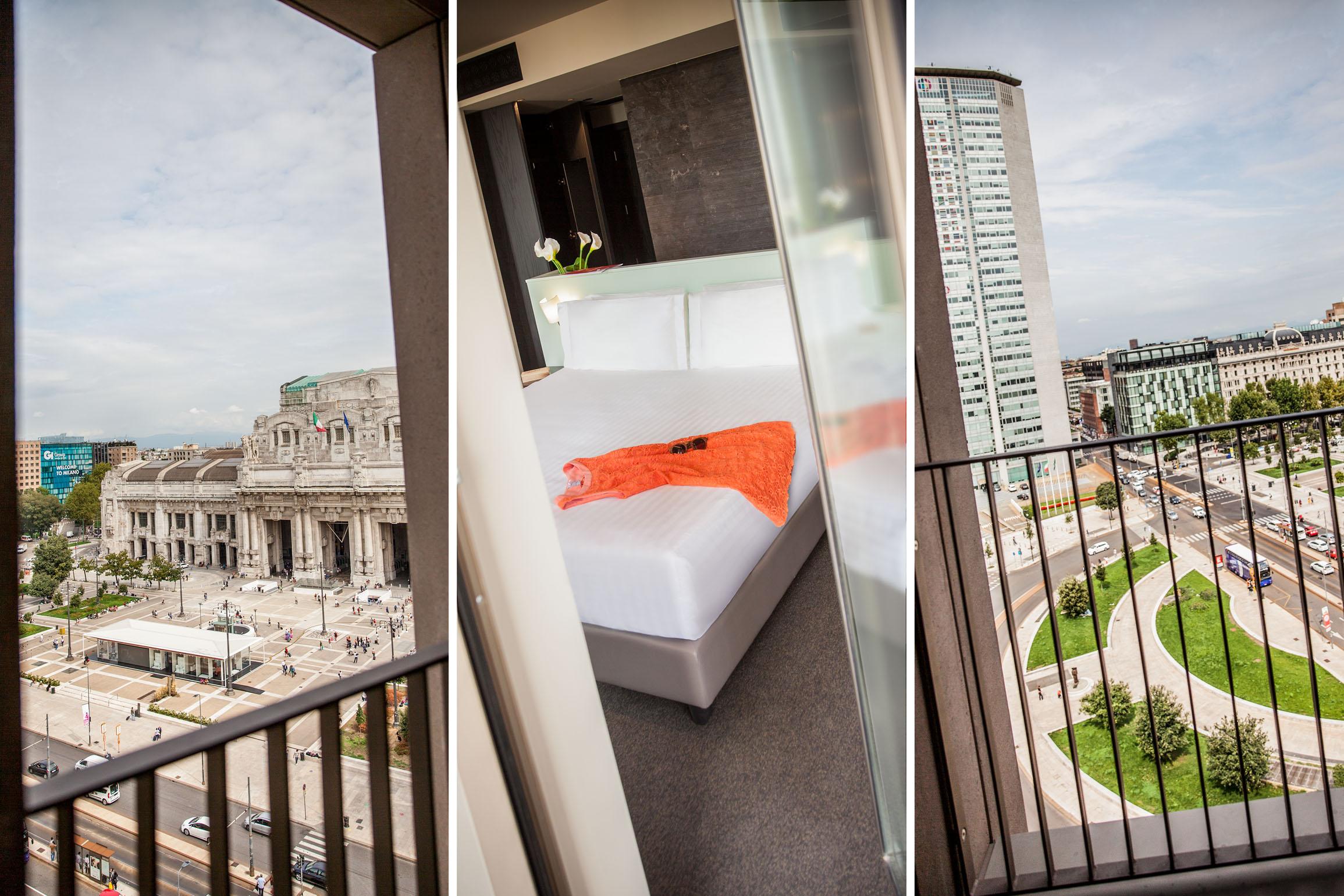 Hotel Glam Milano