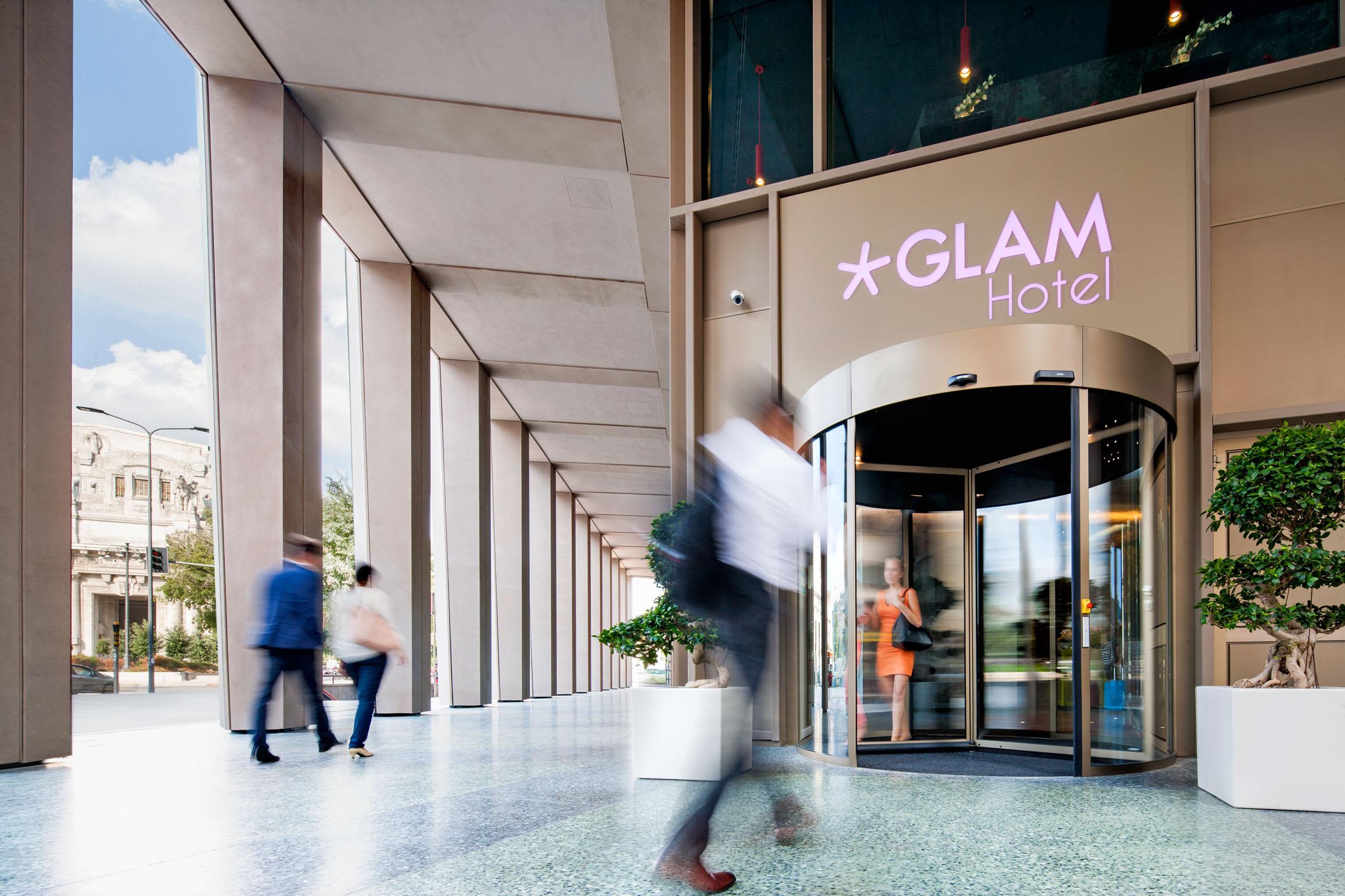 Hotel Glam 4*