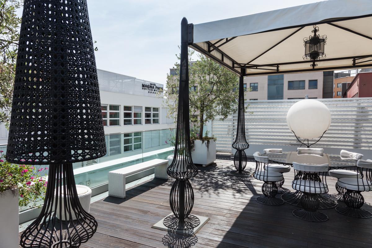 Magna Pars L'hotel à Parfum Milano