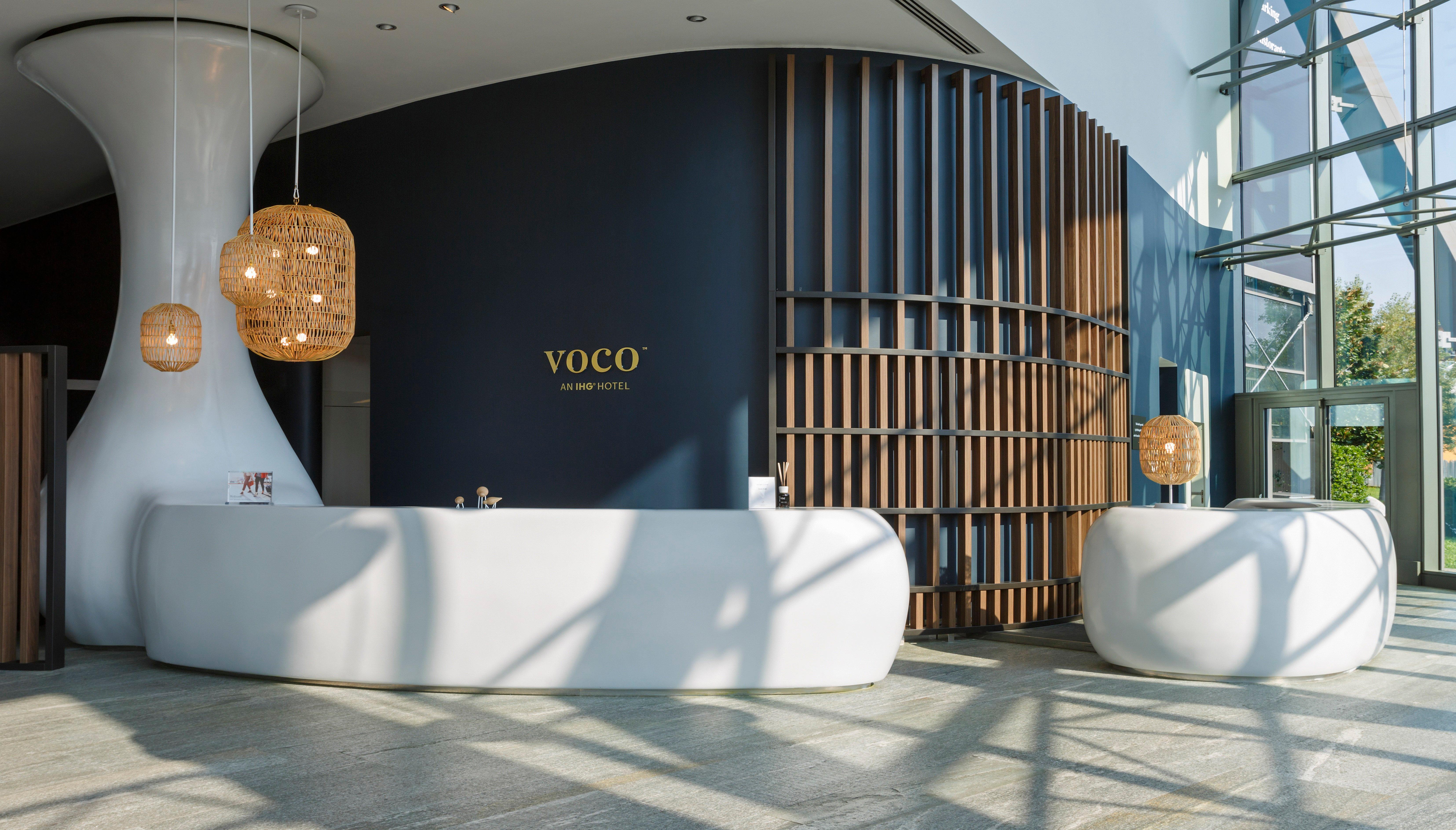 Hotel Voco Milan-fiere By Ihg