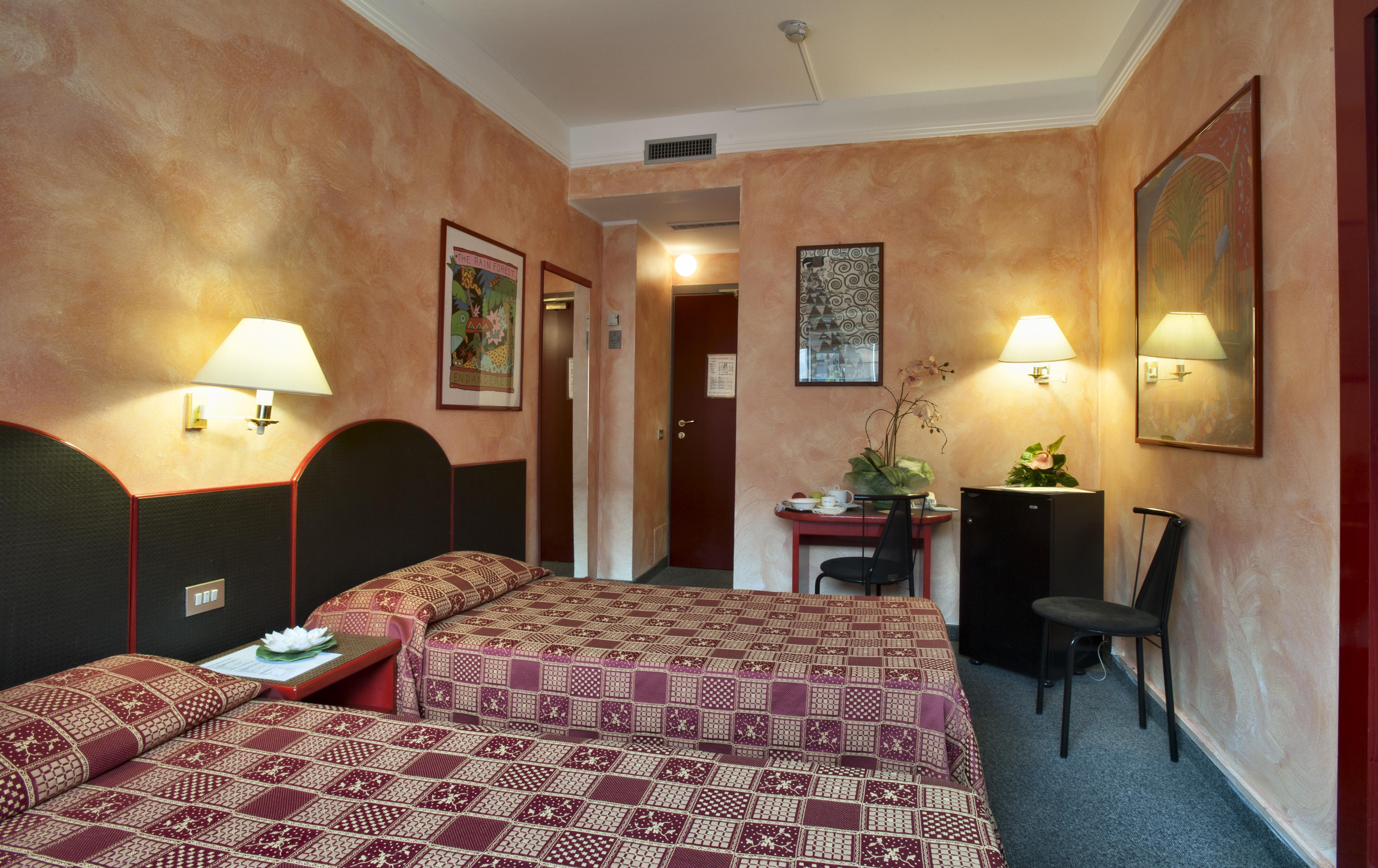 Gamma Hotell 3*