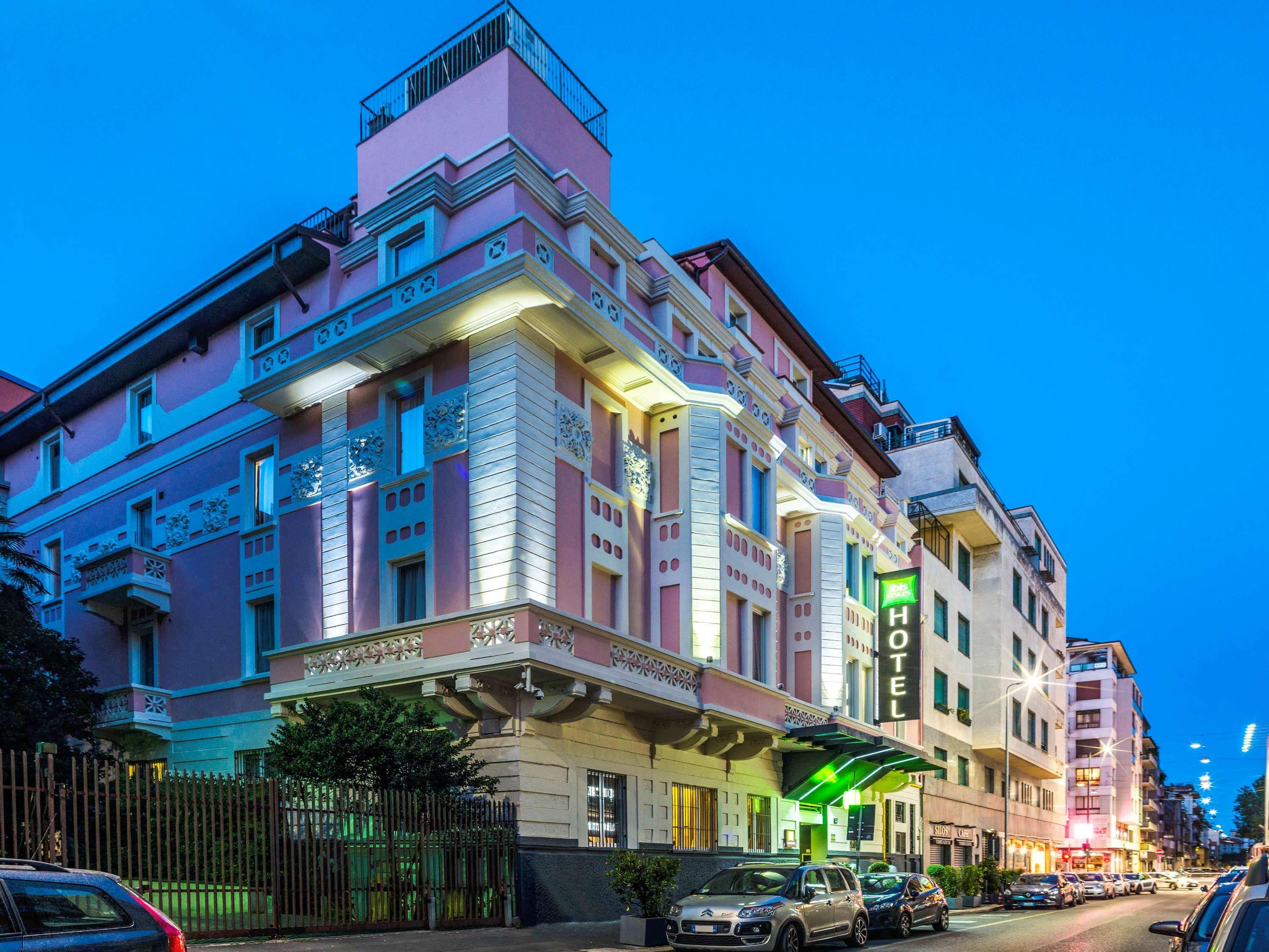 Ibis Styles Centro