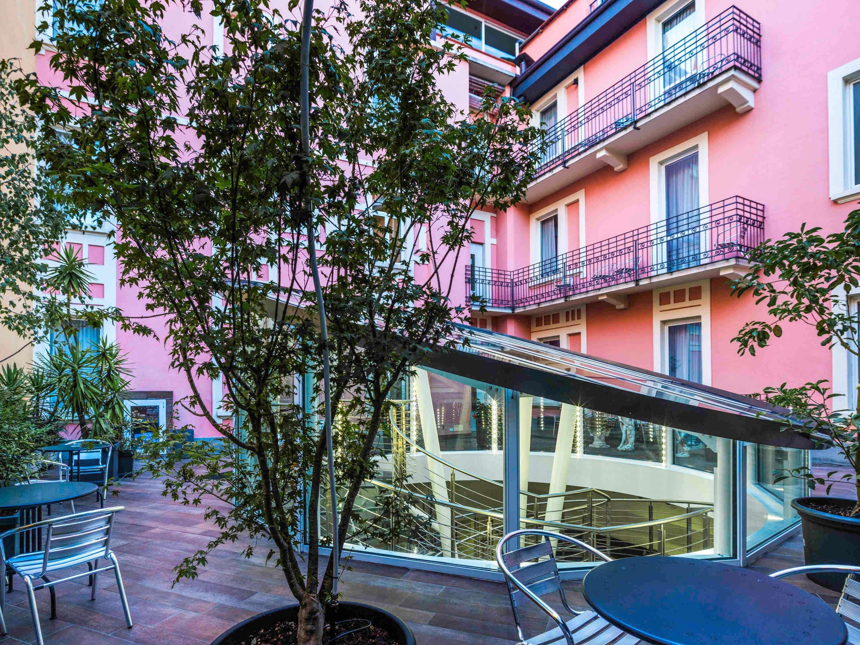 Hotel Ibis Styles Centro Milano