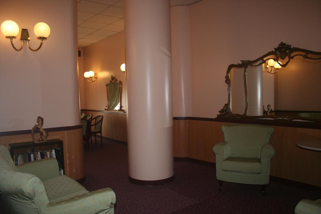 Albert Hotel Mailand