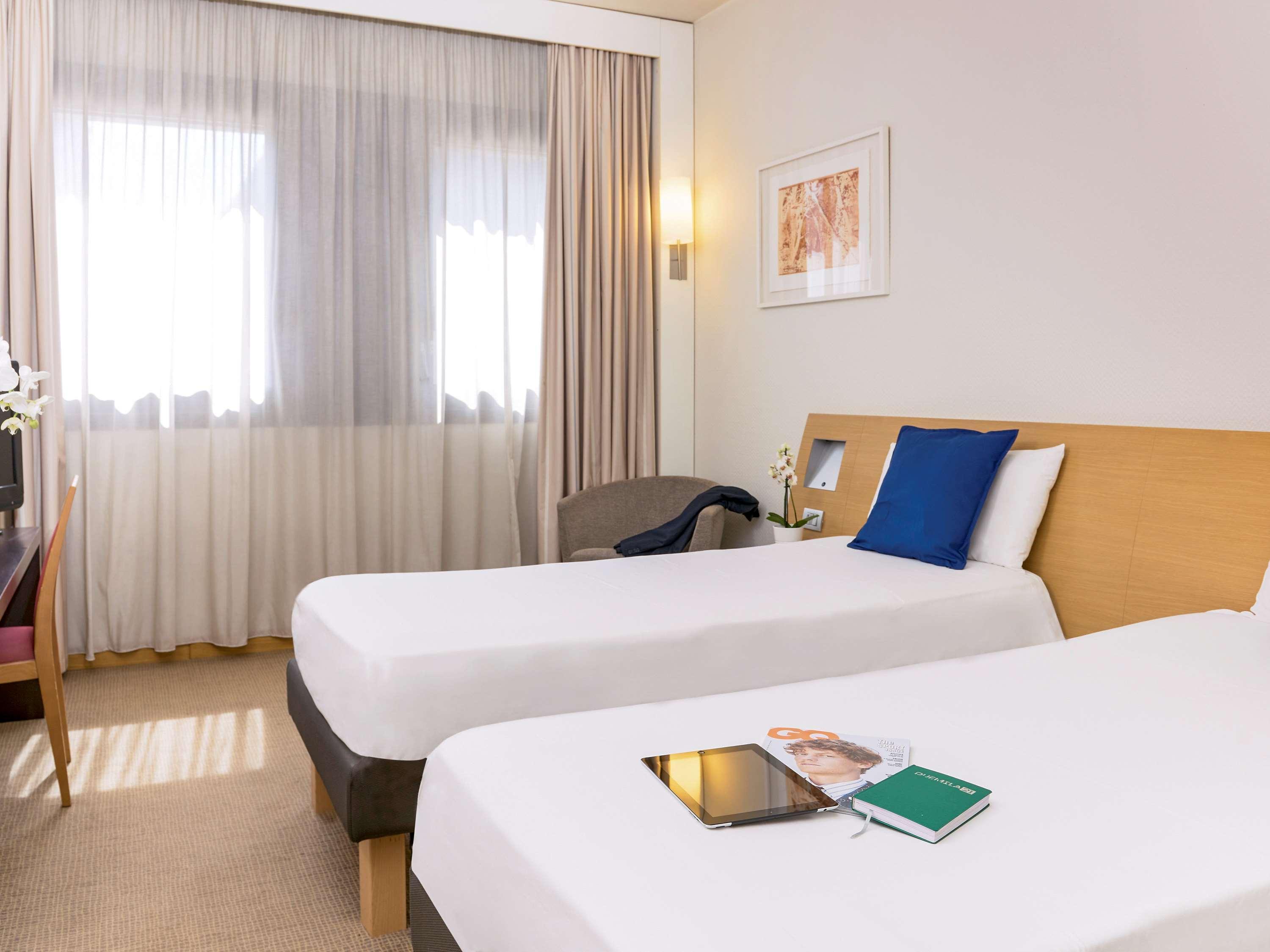 Hotel Novotel Nord Ca' Granda Mailand