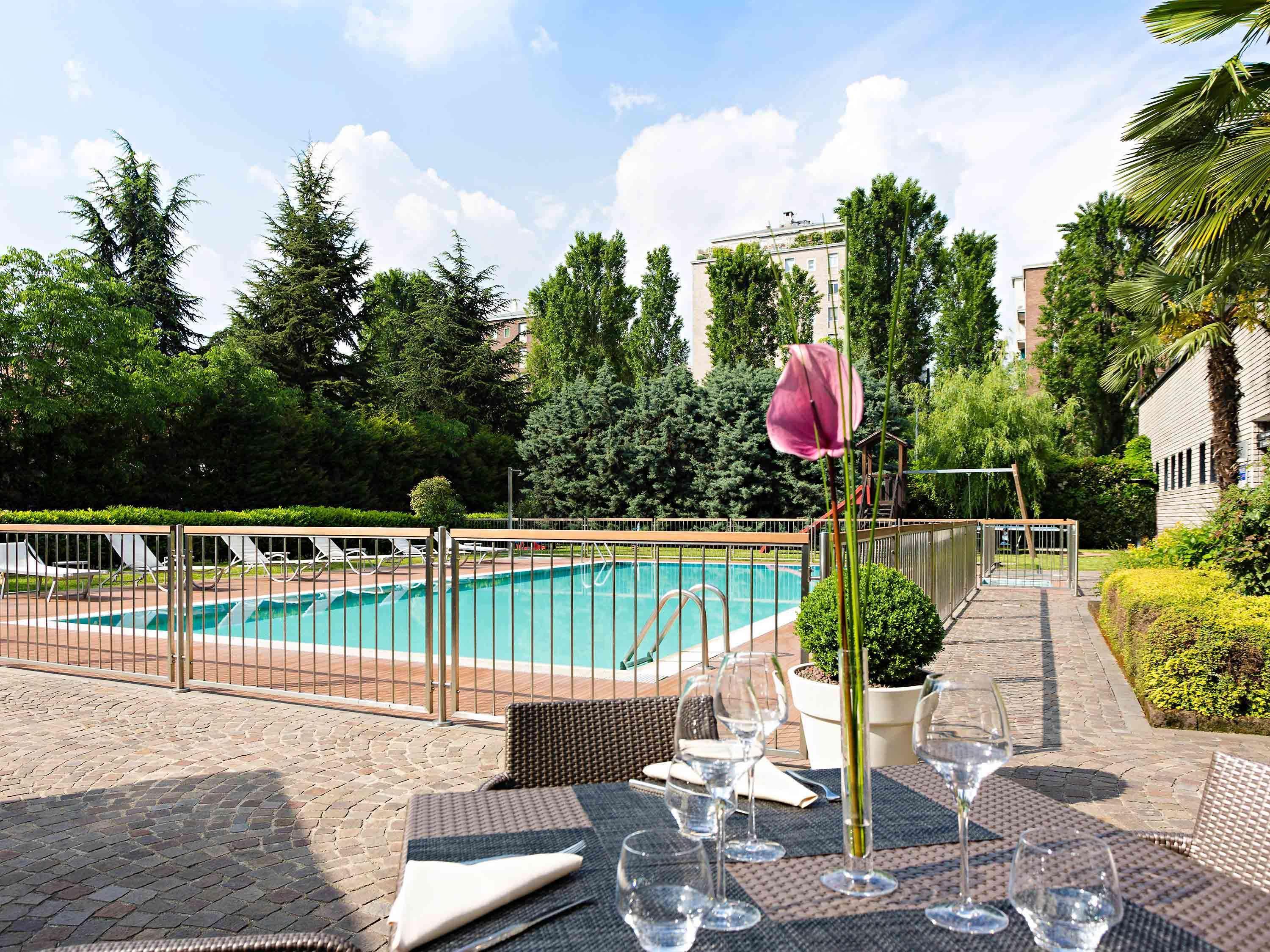Novotel Nord Ca' Granda Mailand