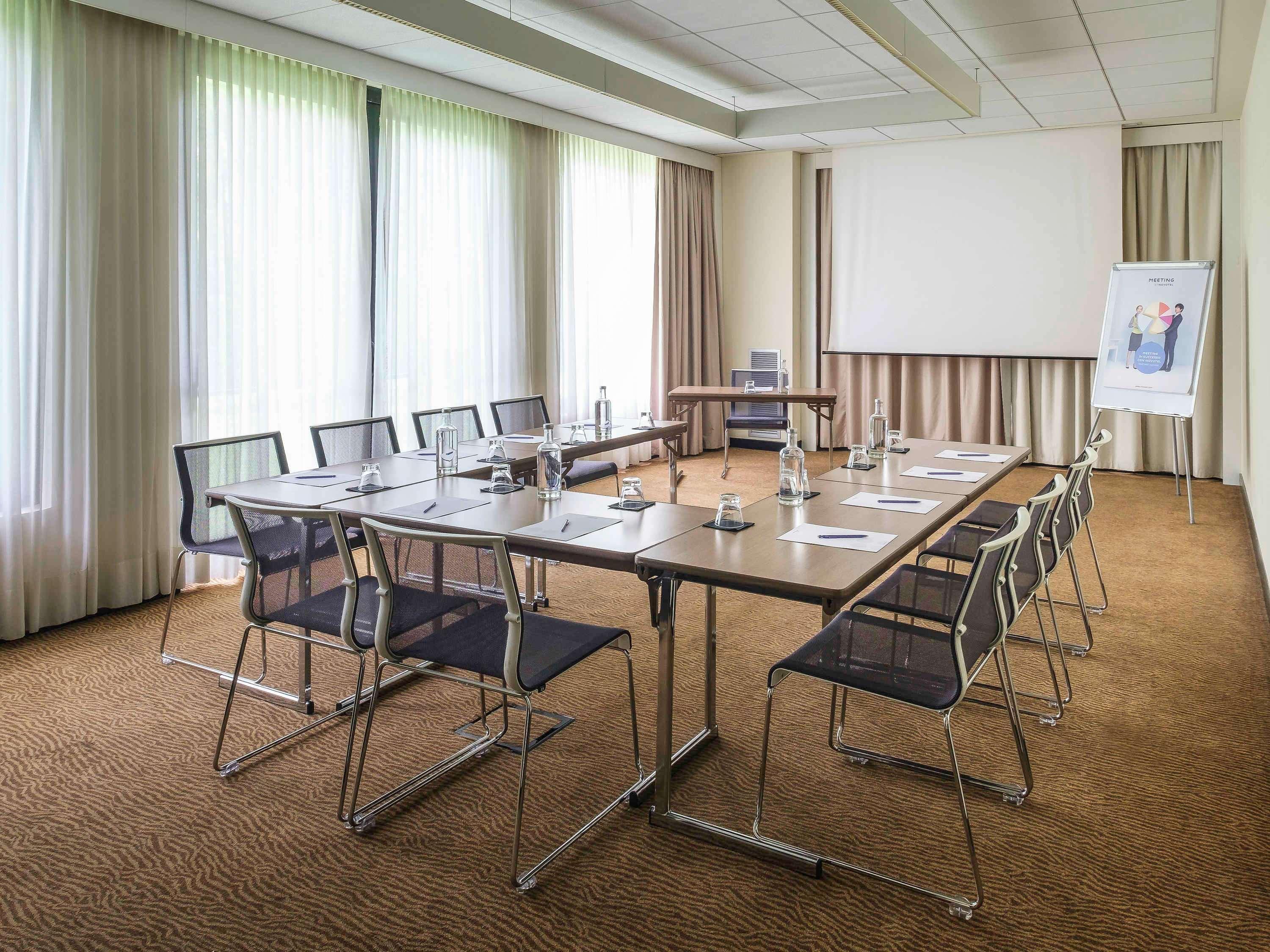 Novotel Nord Ca' Granda Hotel Mailand