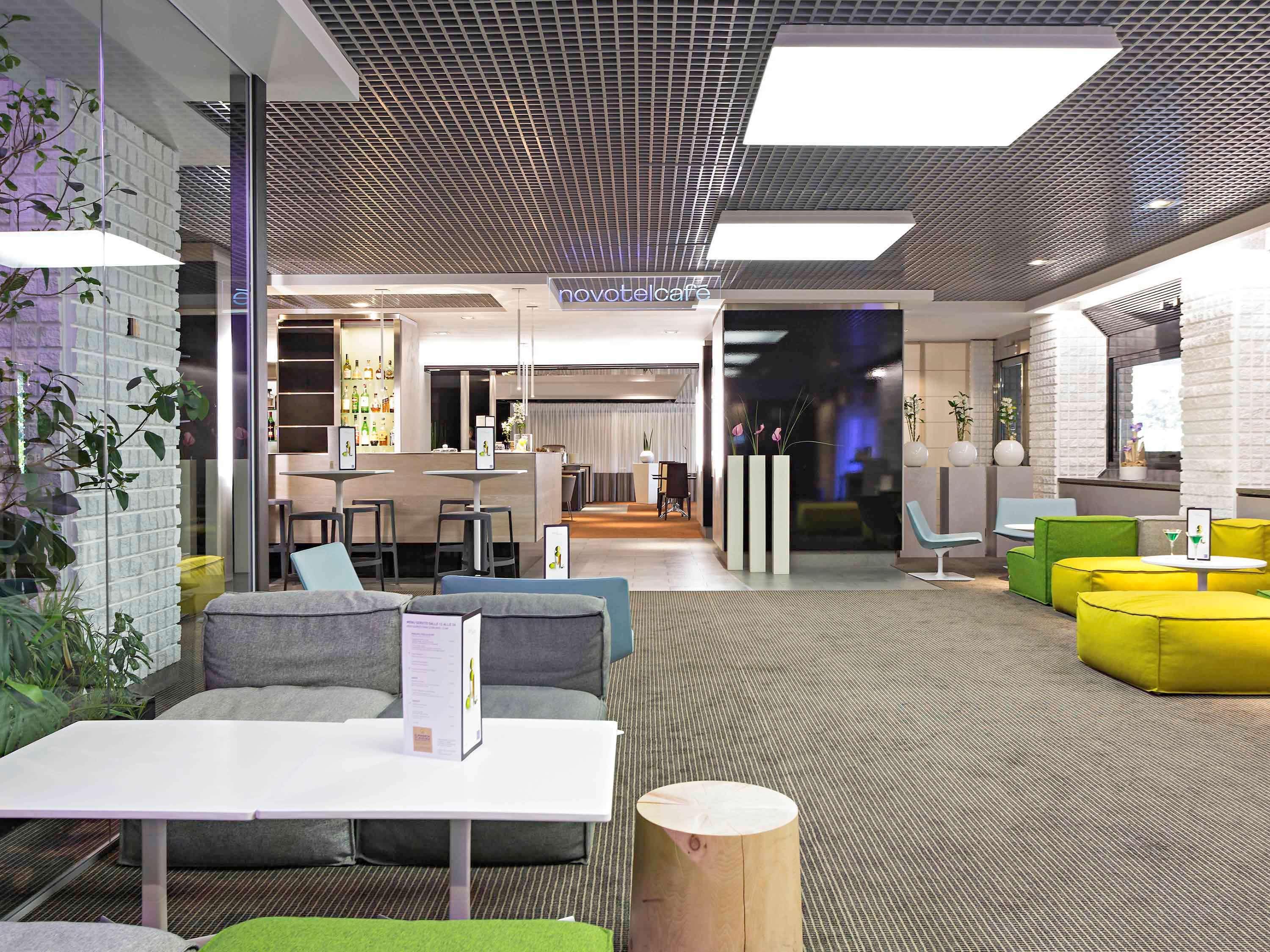 Hotel Novotel Nord Ca' Granda Mailand