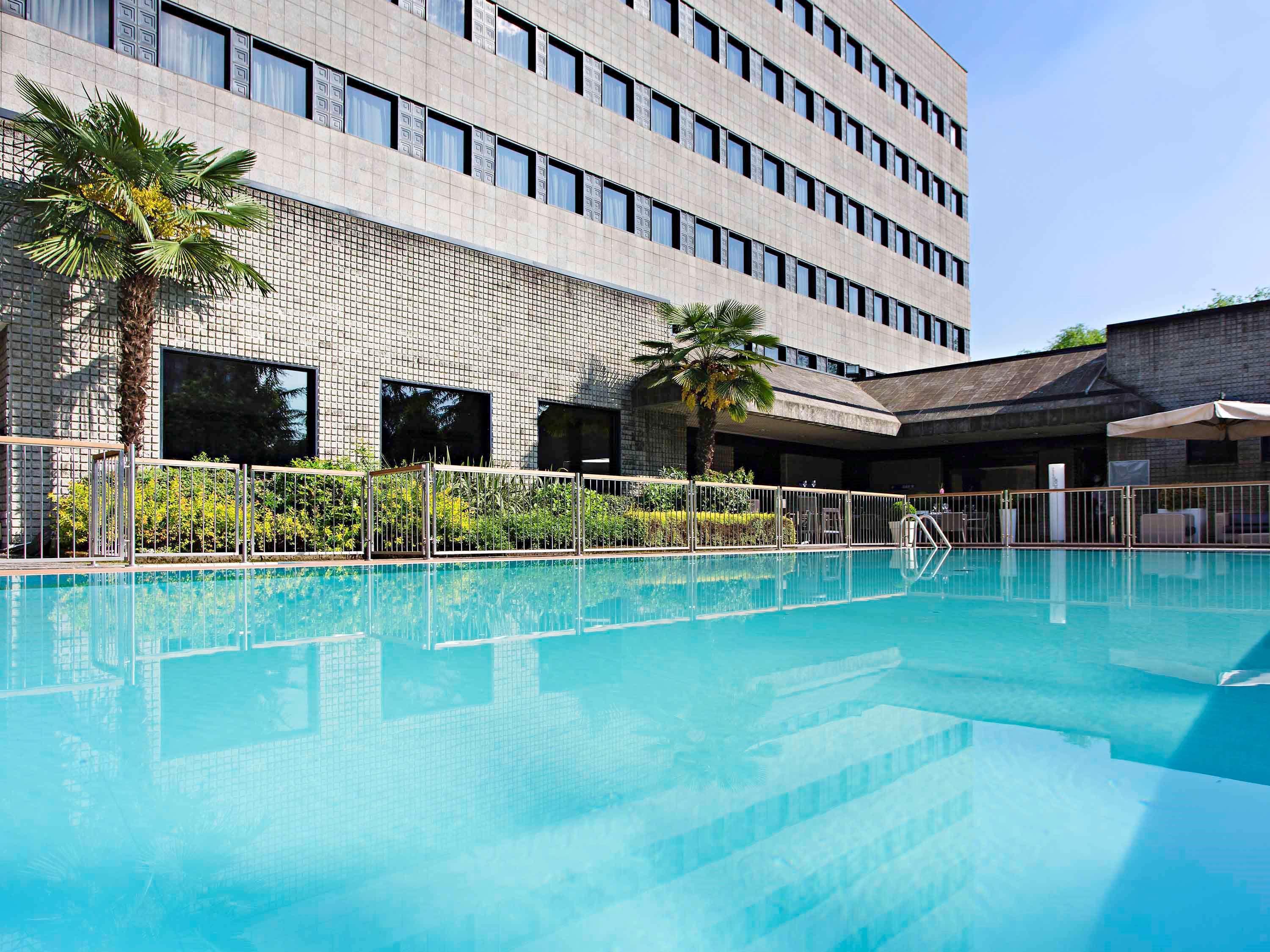Novotel Nord Ca' Granda Mailand