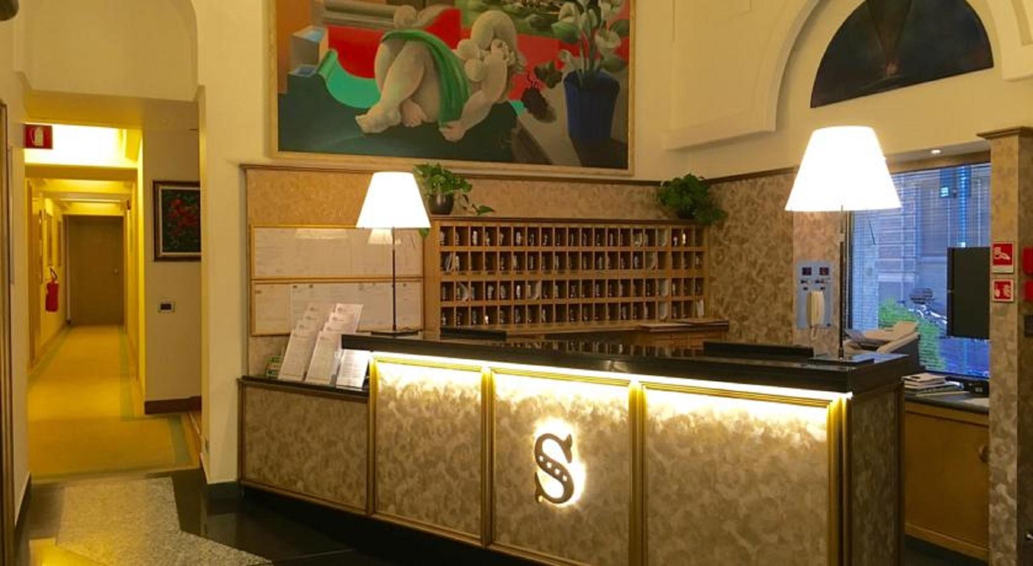 Hotel Sanpi Milaan