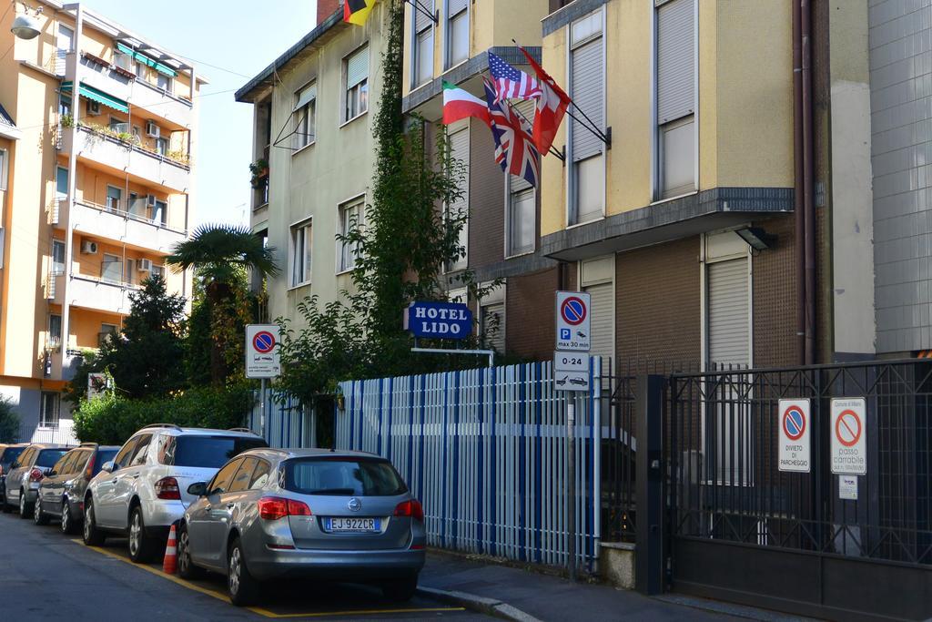 Lido Hotel Mailand