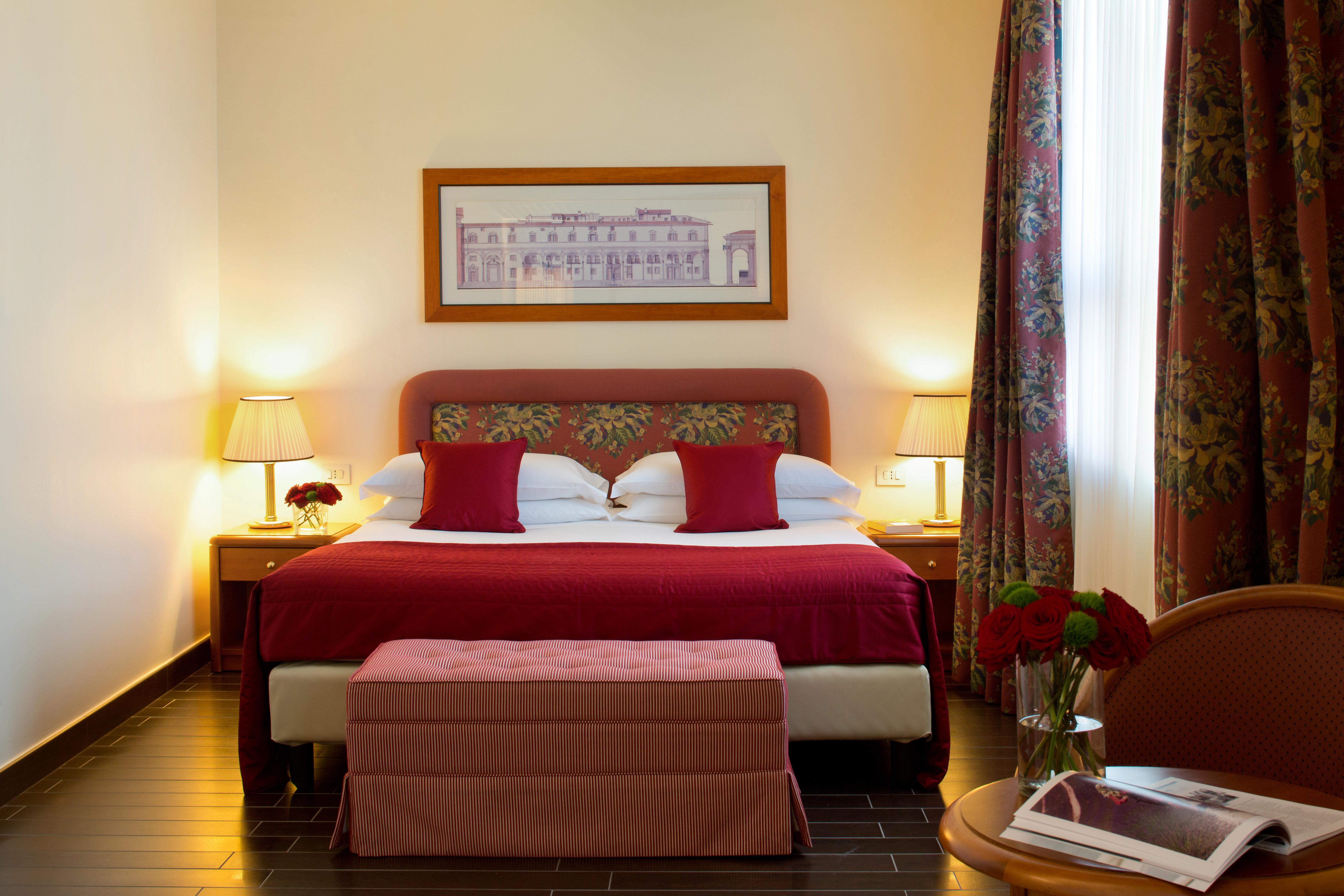Starhotels Business Palace Hotel